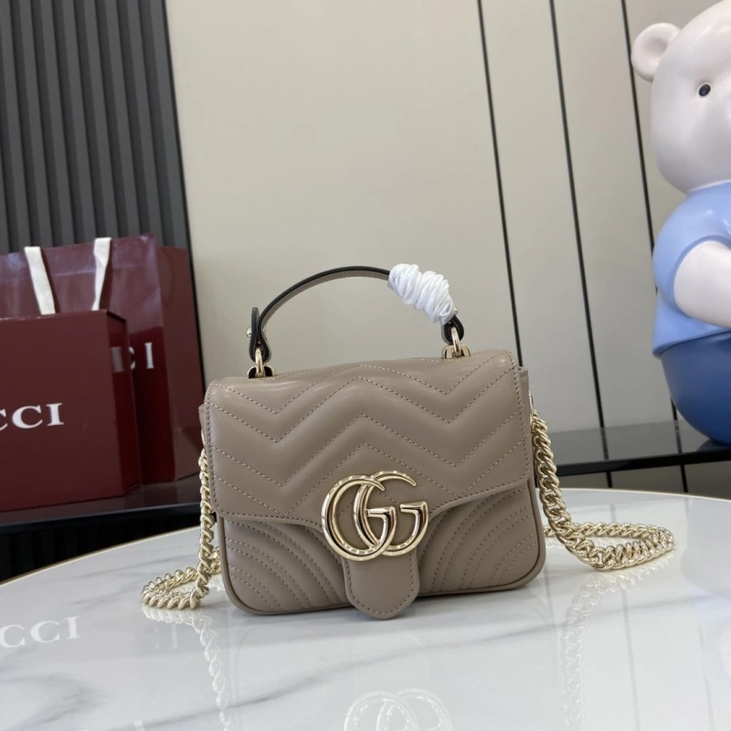 Gvc*1 top handle bags 4094b-0517