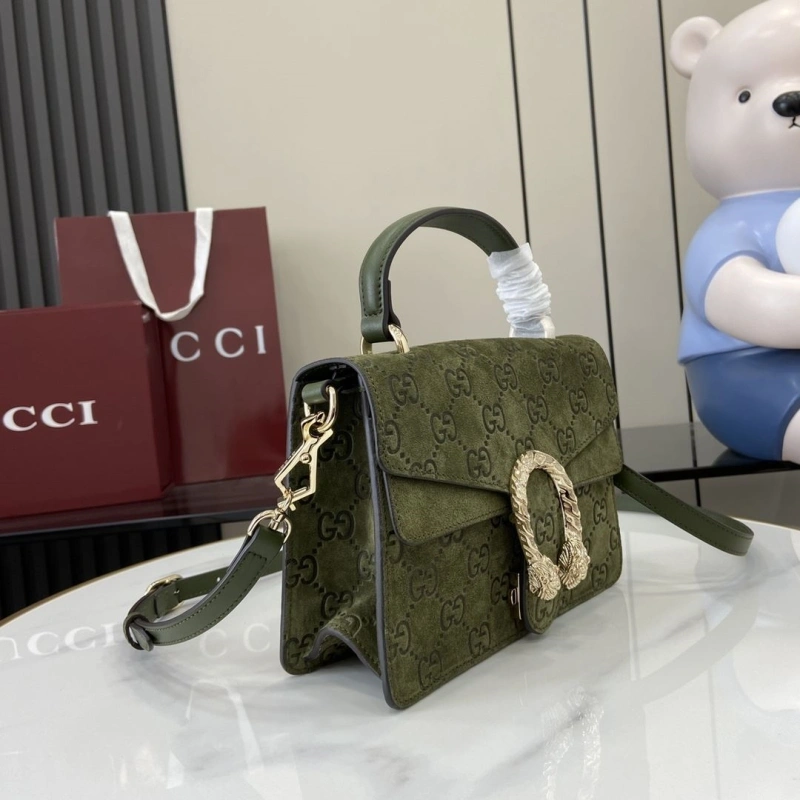 Gvc*1 top handle bags 4094b-0518