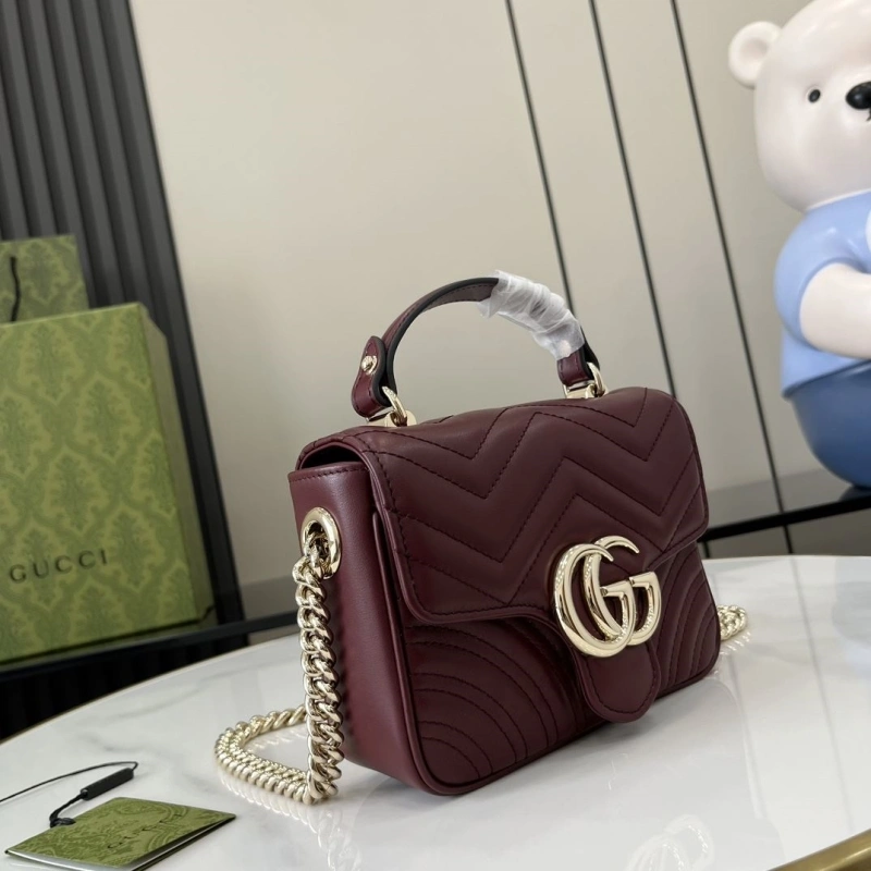 Gvc*1 top handle bags 4094b-0743