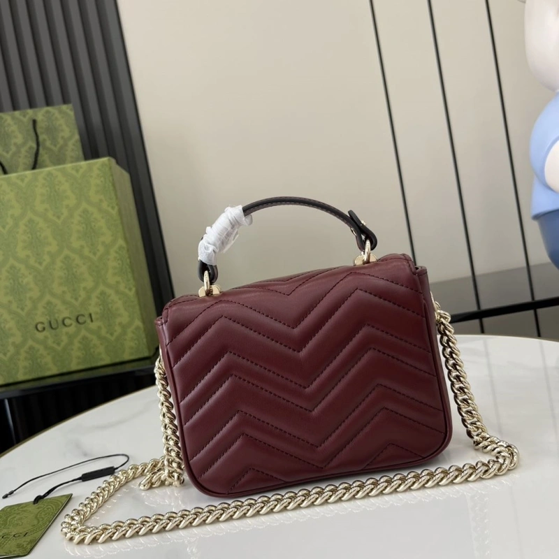 Gvc*1 top handle bags 4094b-0743