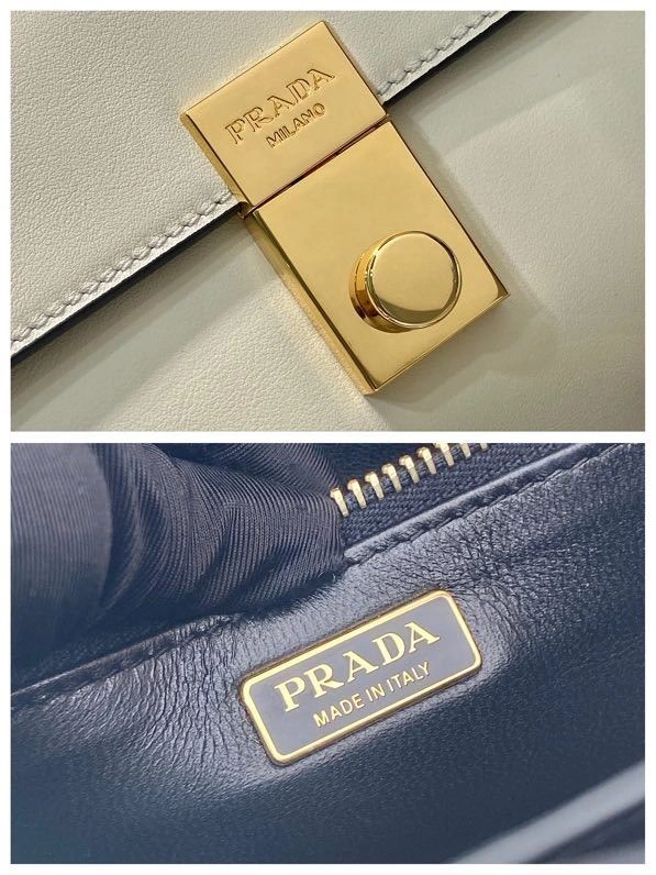 Pra*a satchel bags 4099a-0001