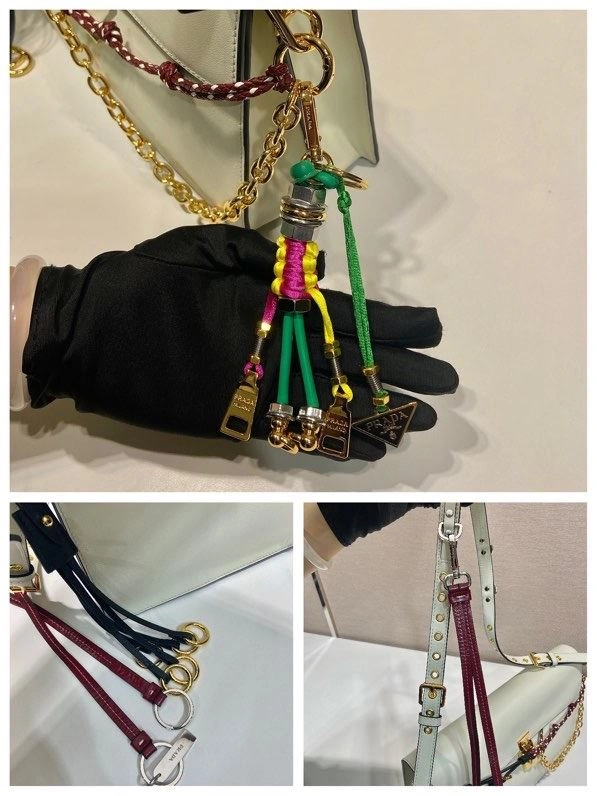 Pra*a satchel bags 4099a-0001