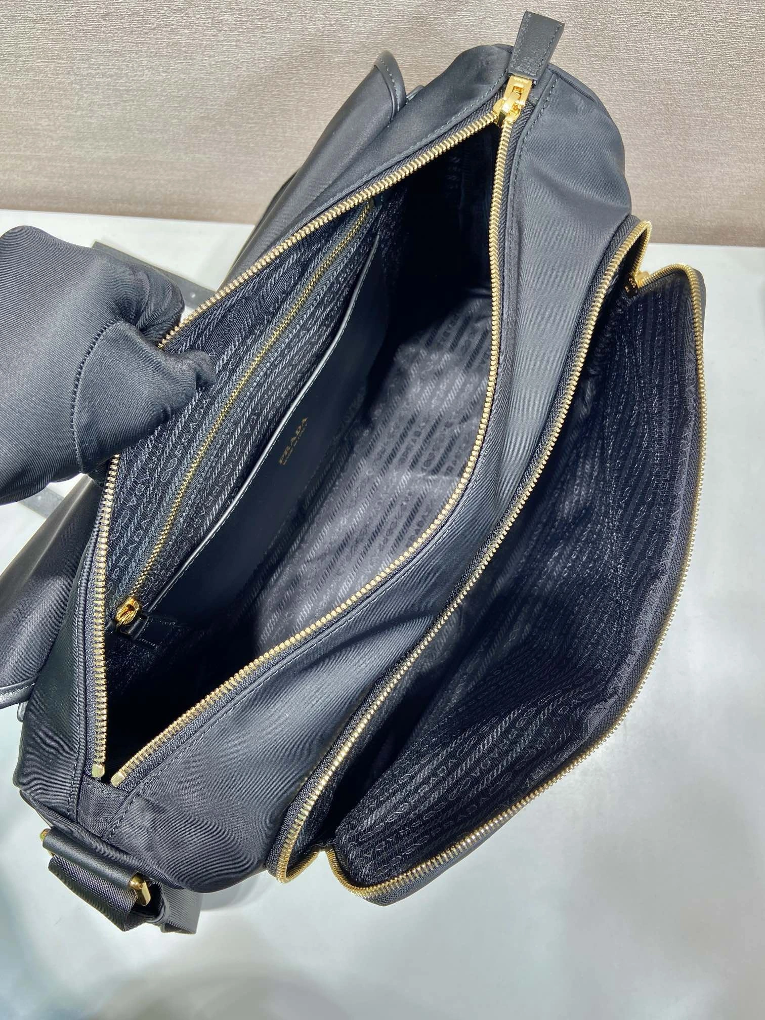 Pra*a satchel bags 4099a-0004
