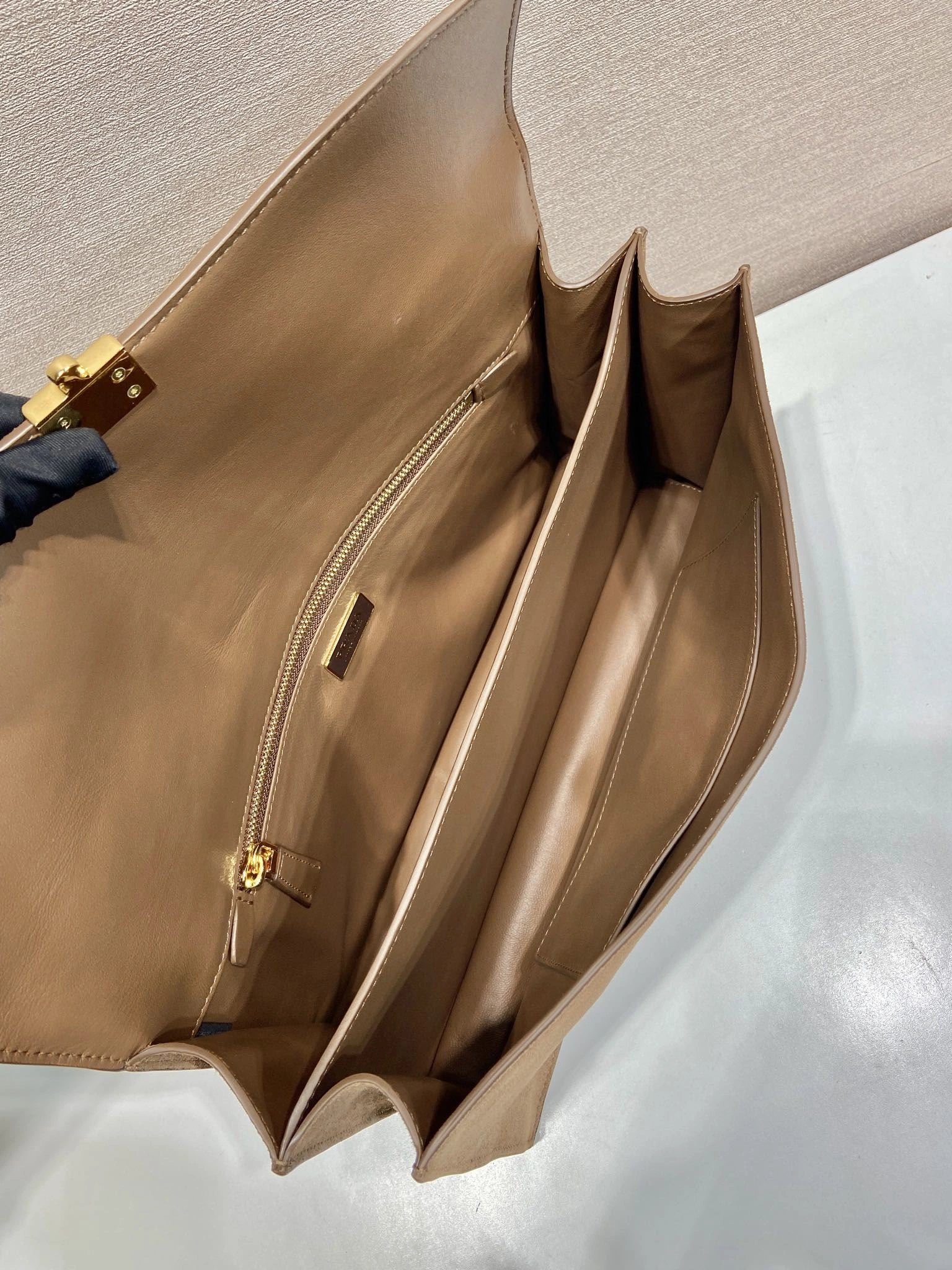 Pra*a top handle bags 4099a-0007