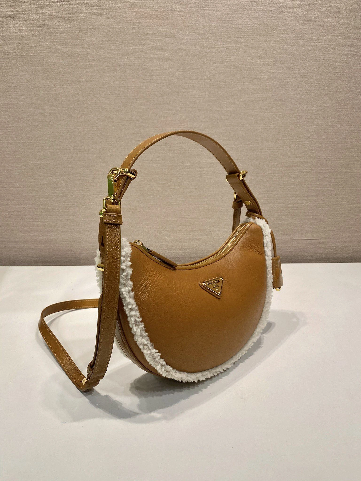 Pra*a top handle bags 4099a-0011