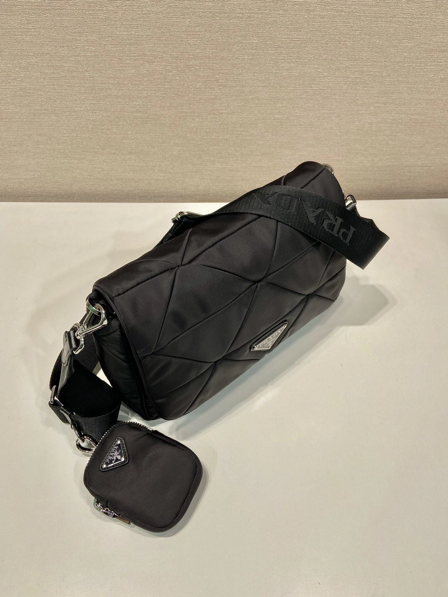 Pra*a satchel bags 4099a-0022