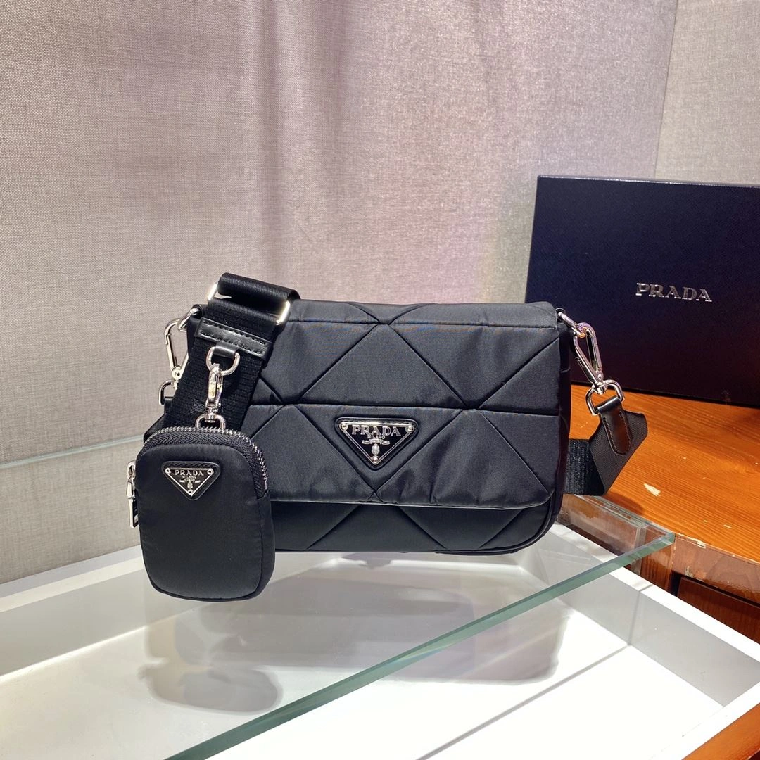 Pra*a satchel bags 4099a-0023