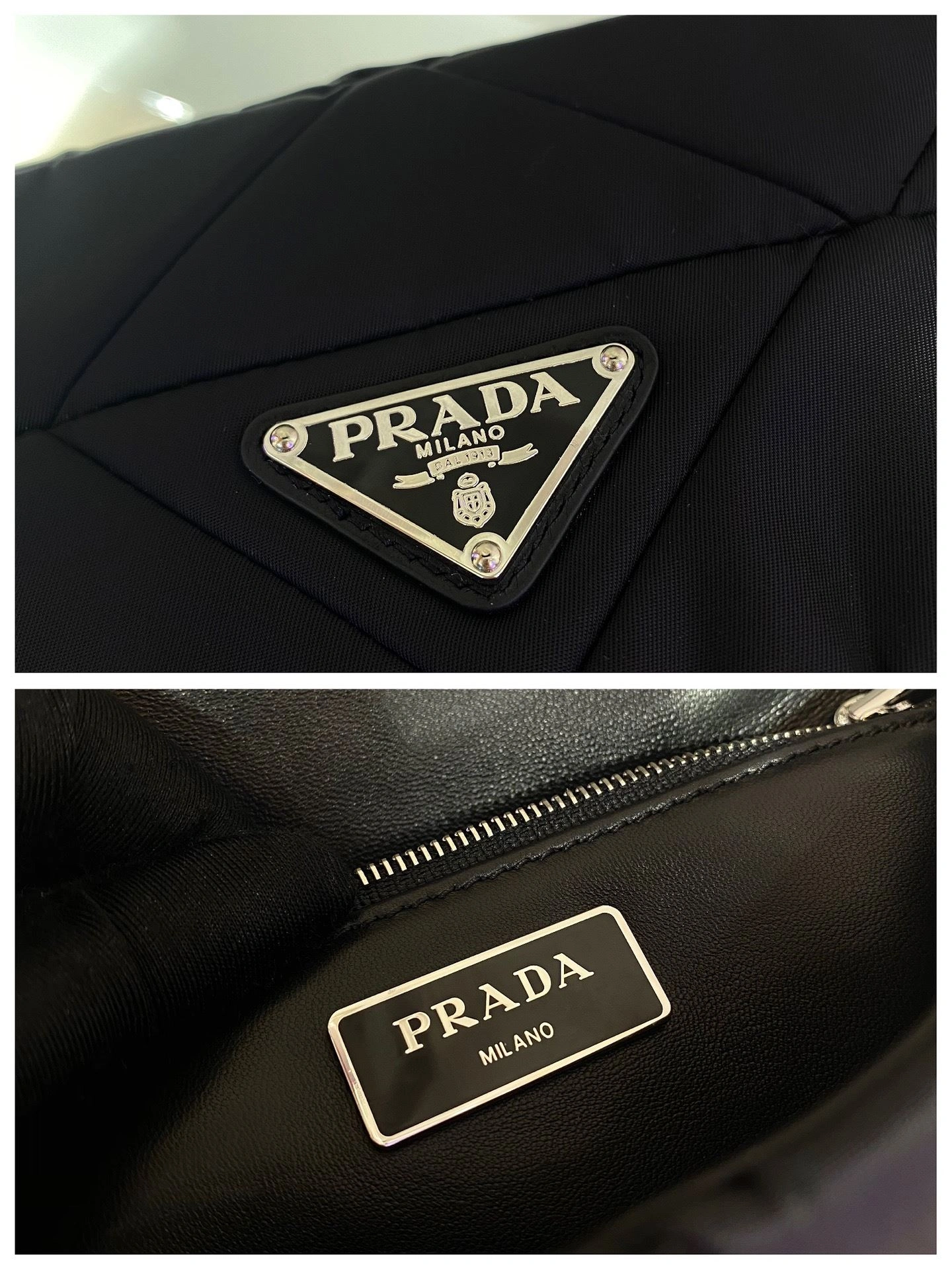 Pra*a satchel bags 4099a-0023