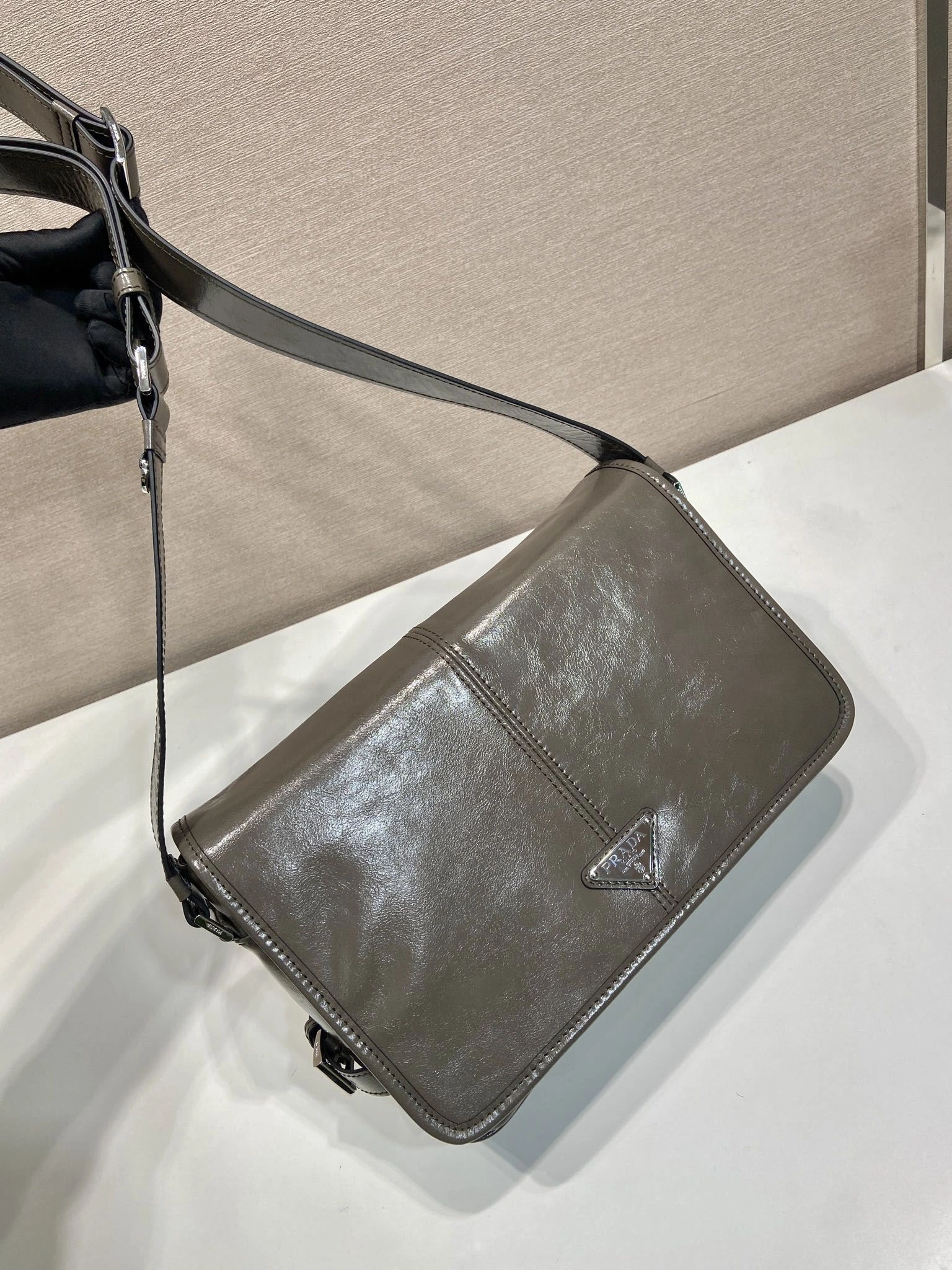 Pra*a satchel bags 4099a-0036