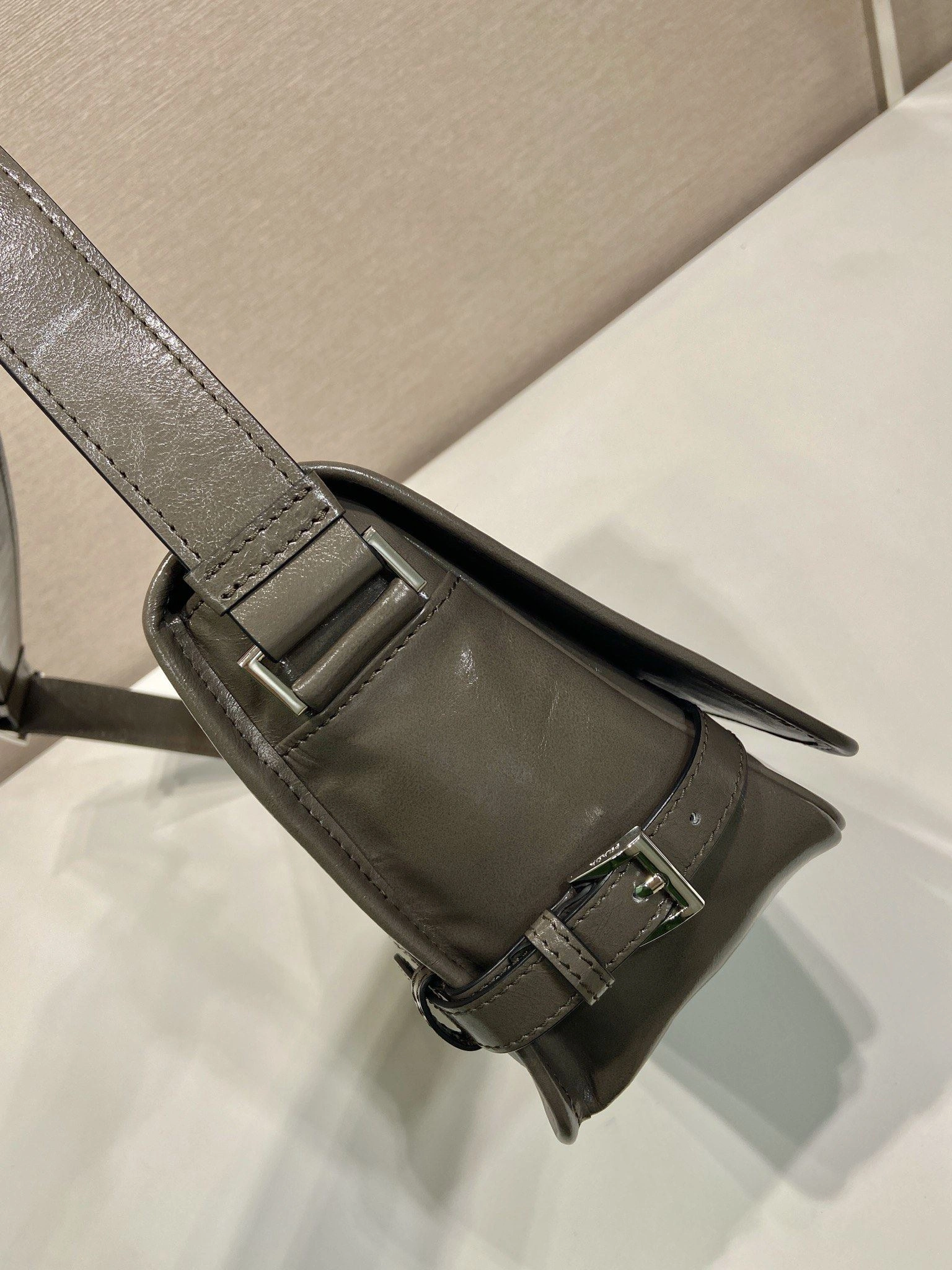 Pra*a satchel bags 4099a-0036