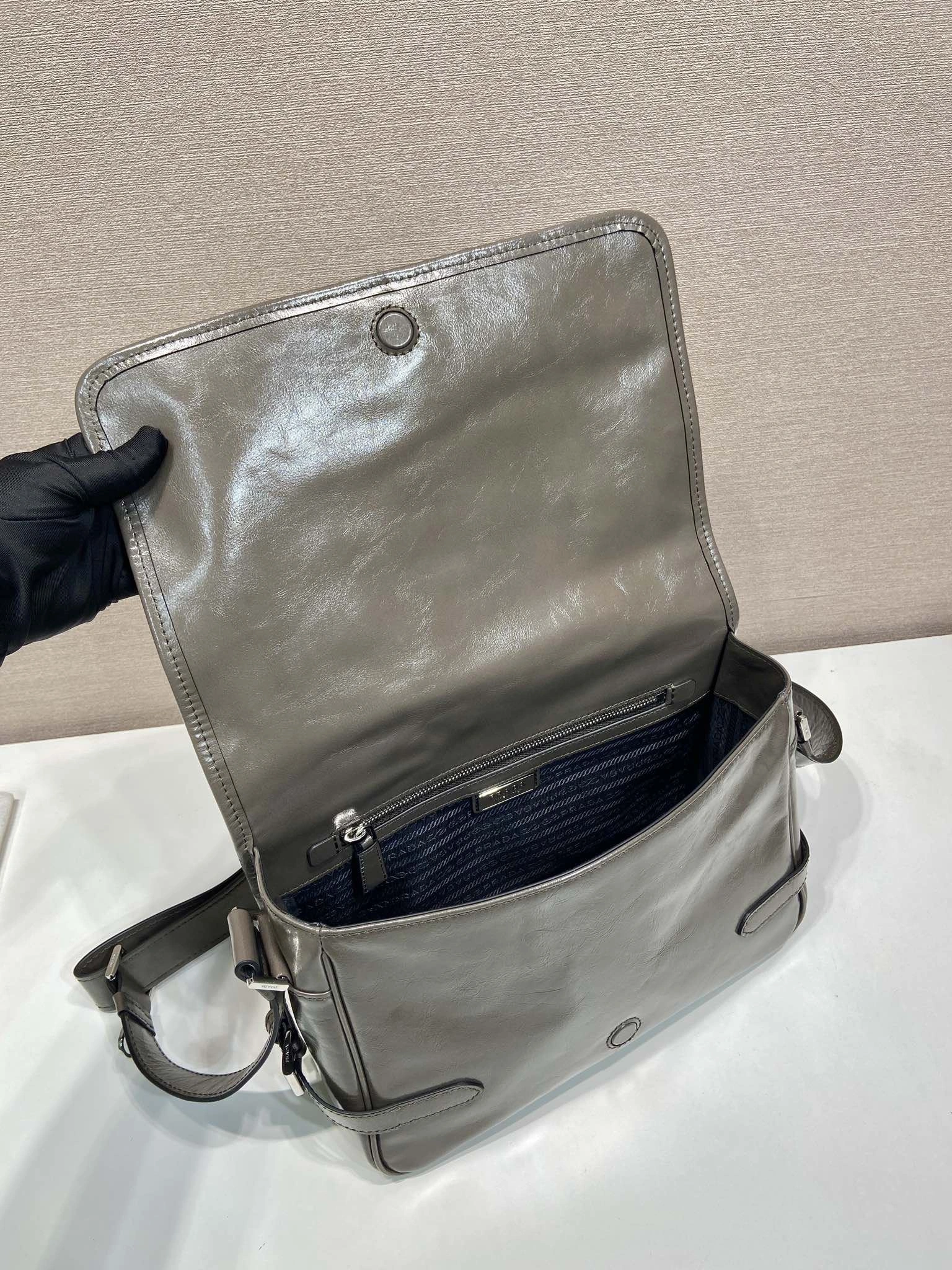 Pra*a satchel bags 4099a-0036