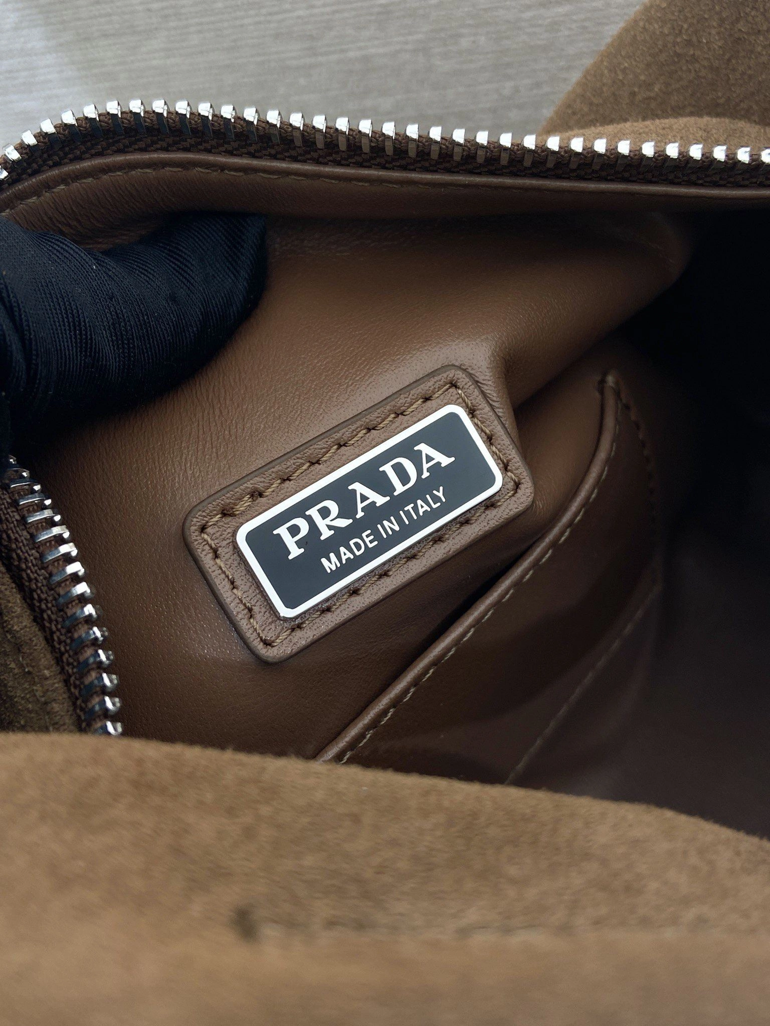 Pra*a top handle bags 4099a-0037