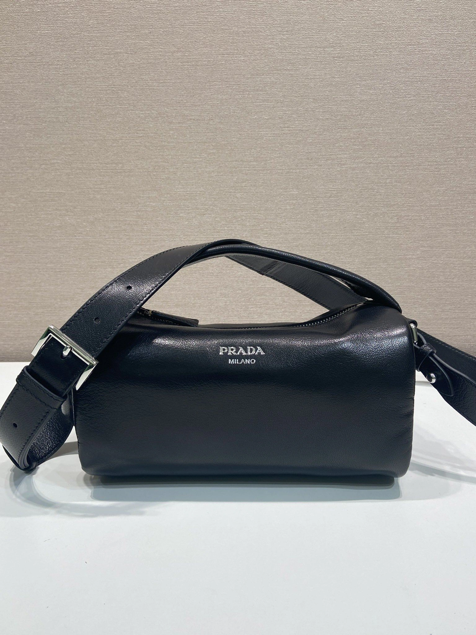 Pra*a top handle bags 4099a-0038
