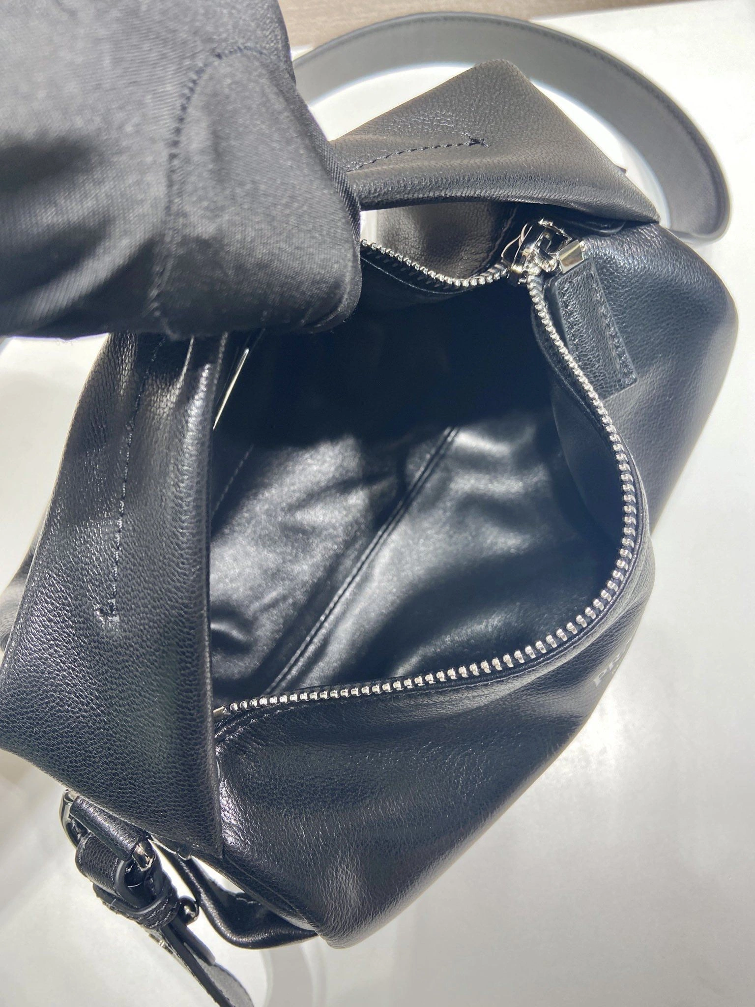 Pra*a top handle bags 4099a-0038