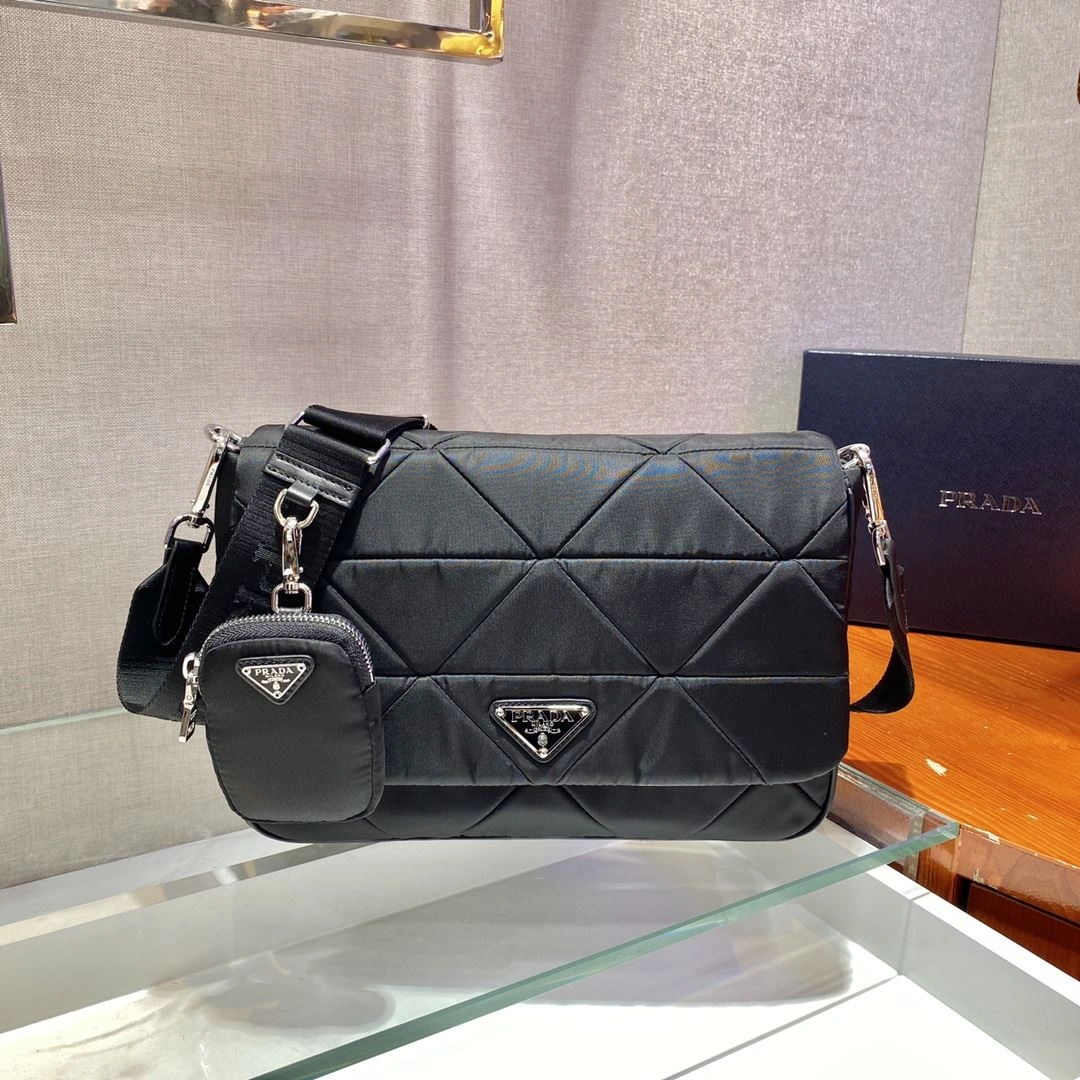 Pra*a satchel bags 4099a-0046