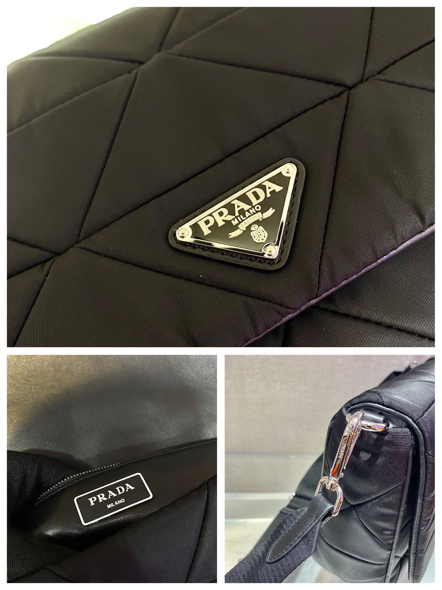 Pra*a satchel bags 4099a-0046
