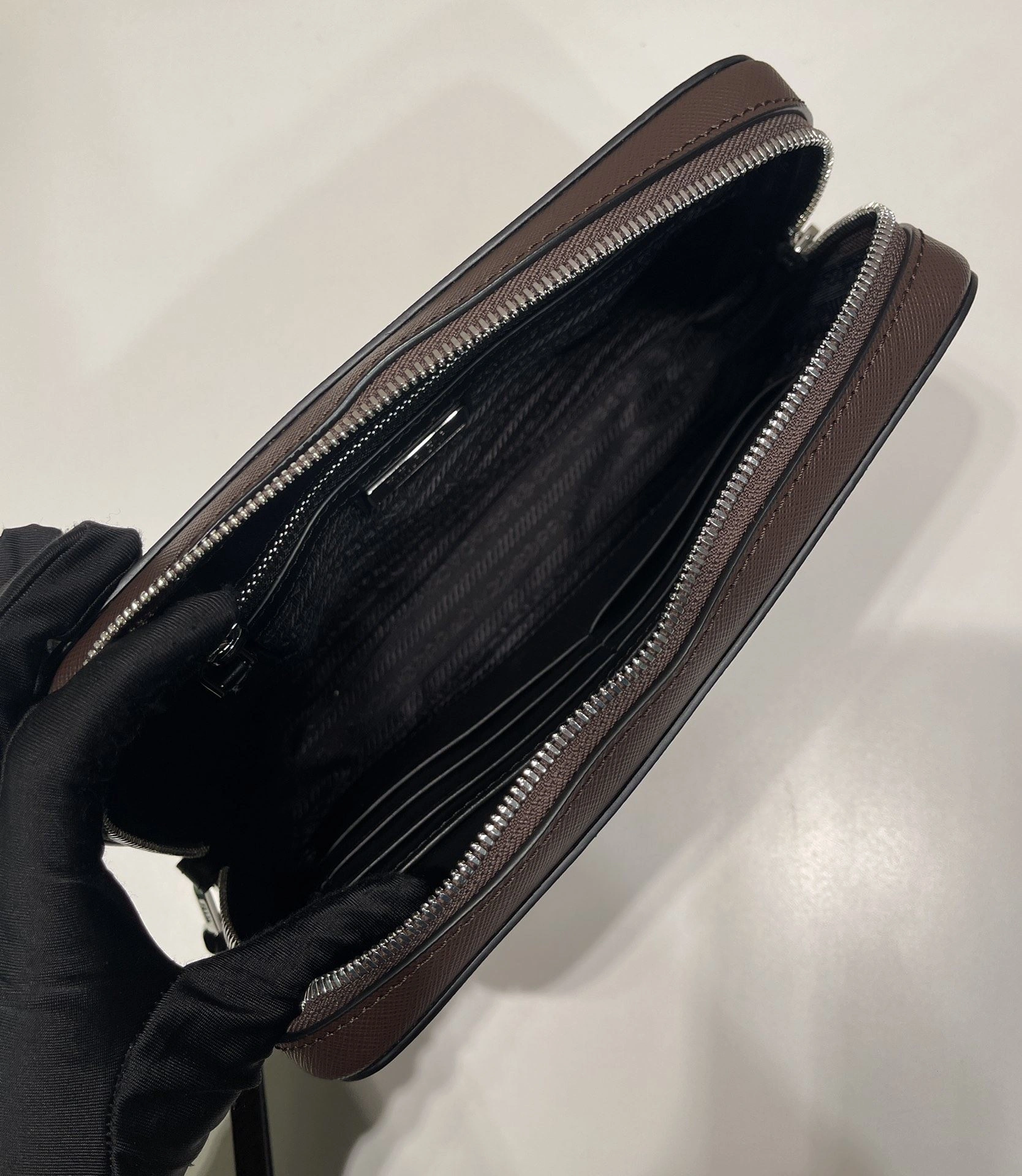 Pra*a clutch bags 4099a-0047