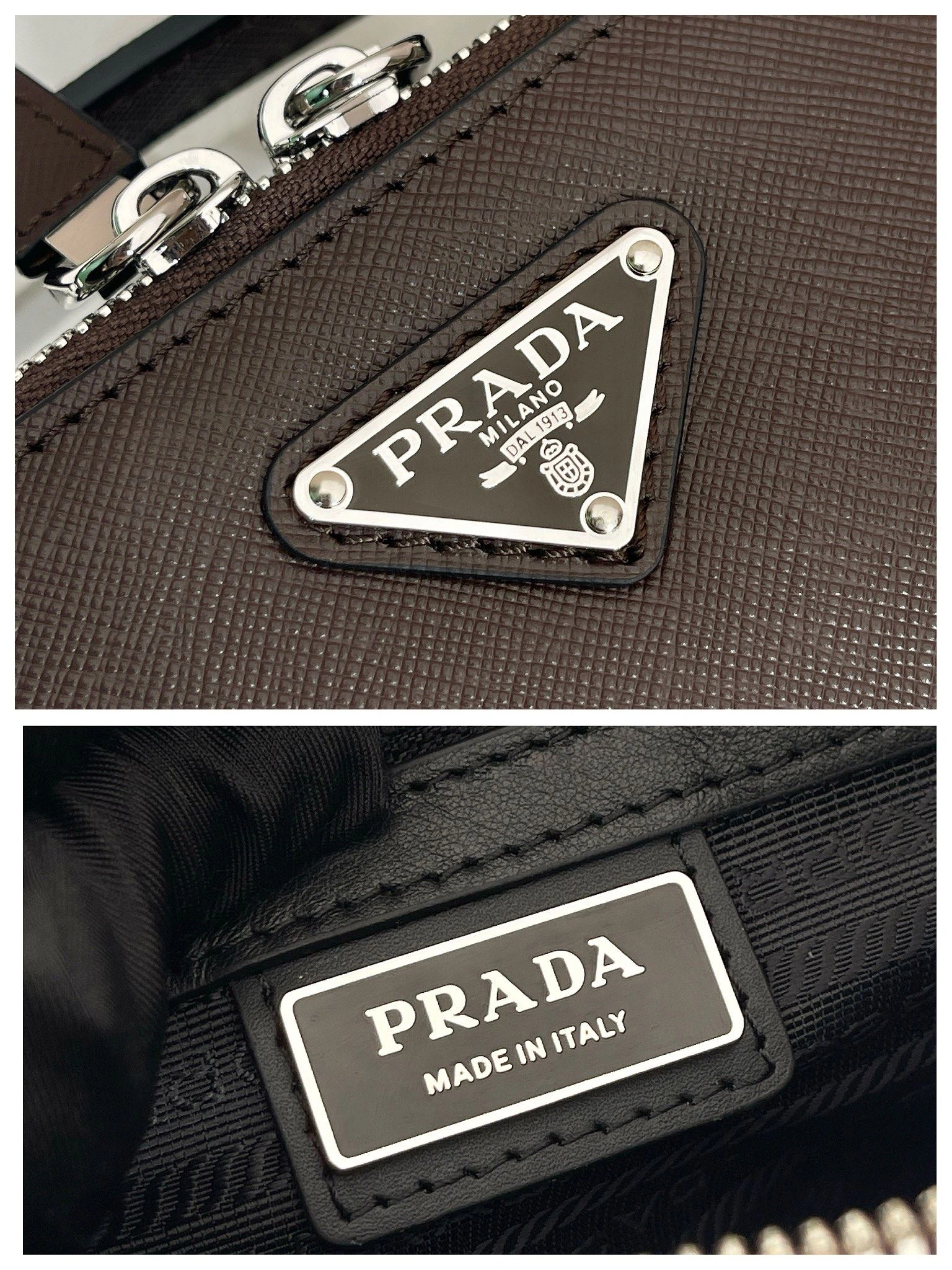 Pra*a briefcase 4099a-0048