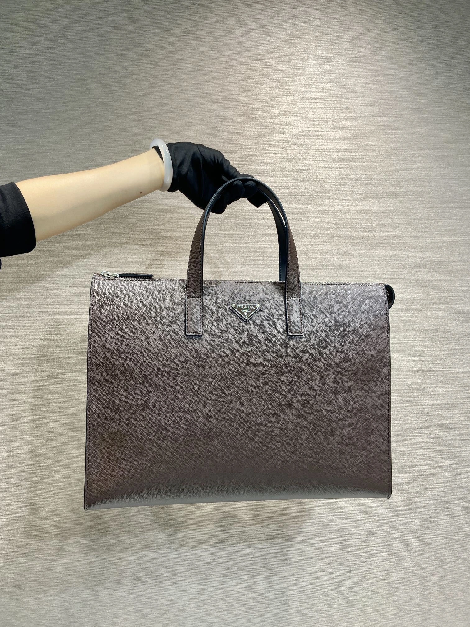 Pra*a briefcase 4099a-0049