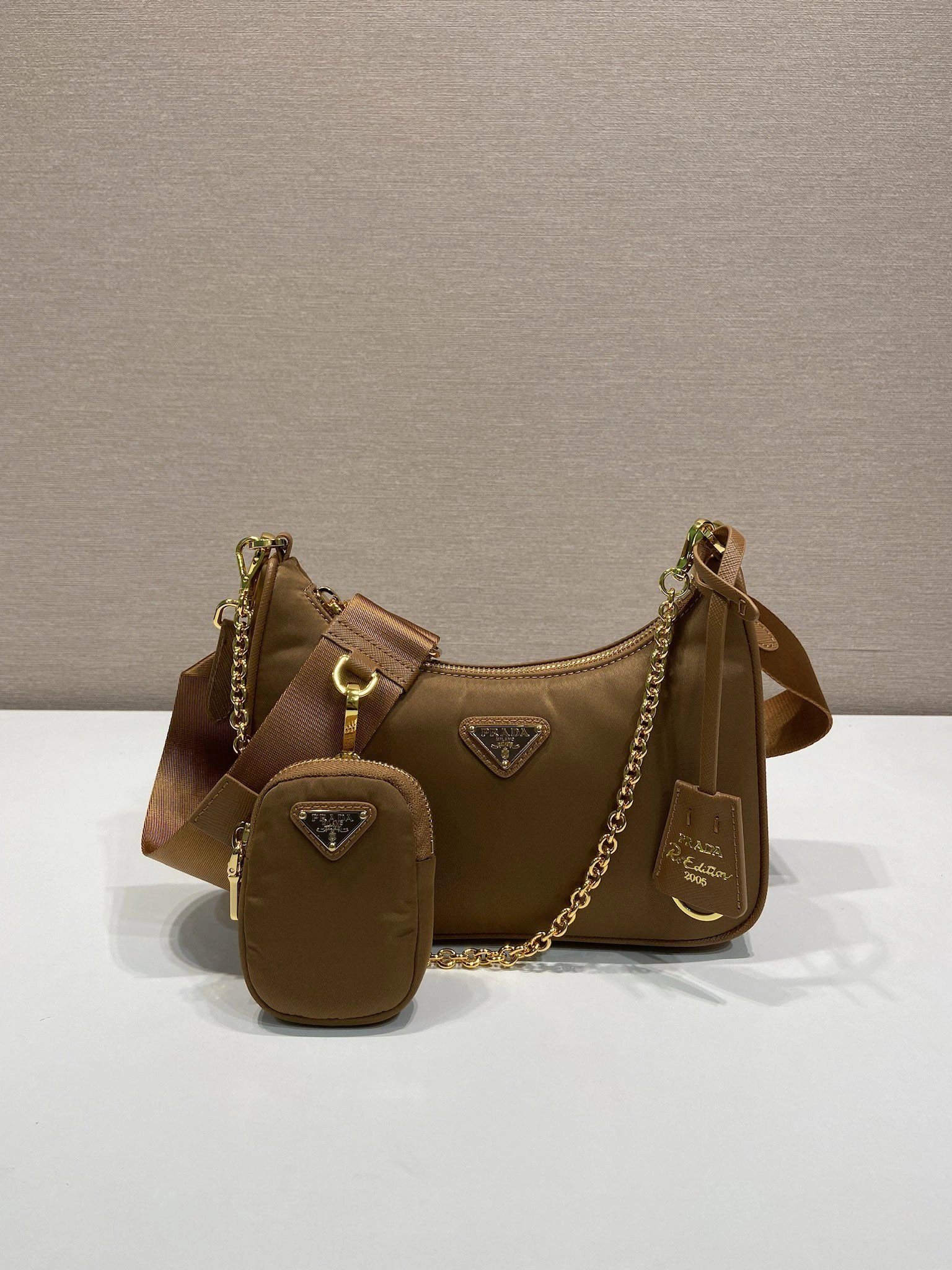 Pra*a satchel bags 4099a-0058