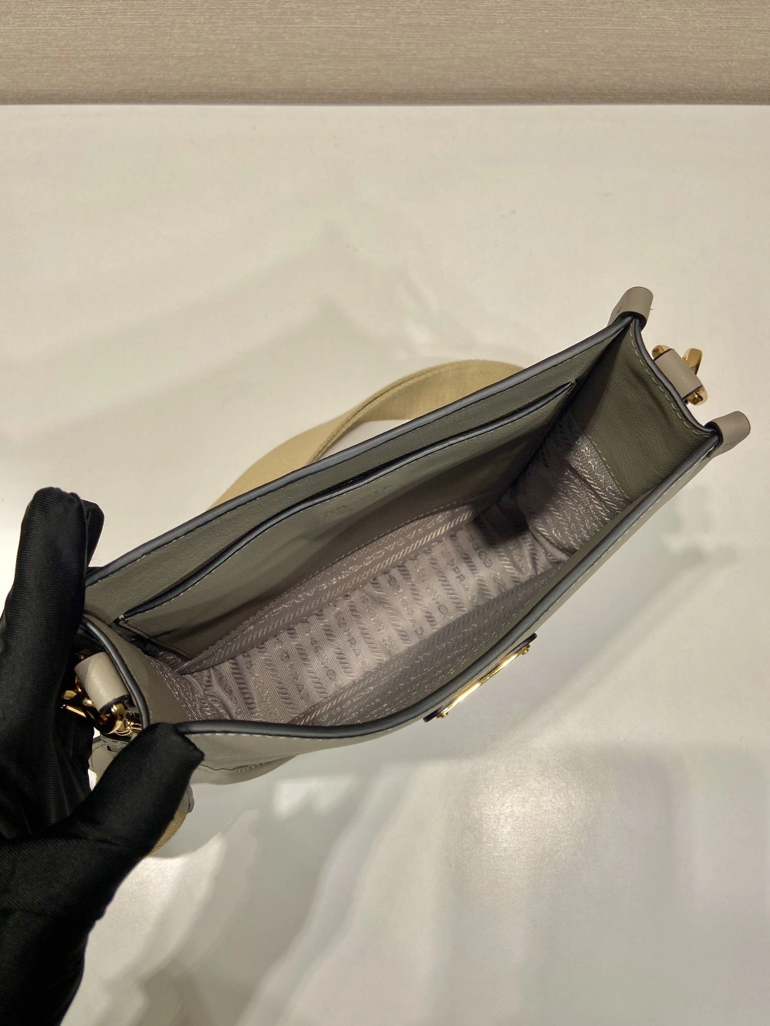 Pra*a satchel bags 4099a-0071