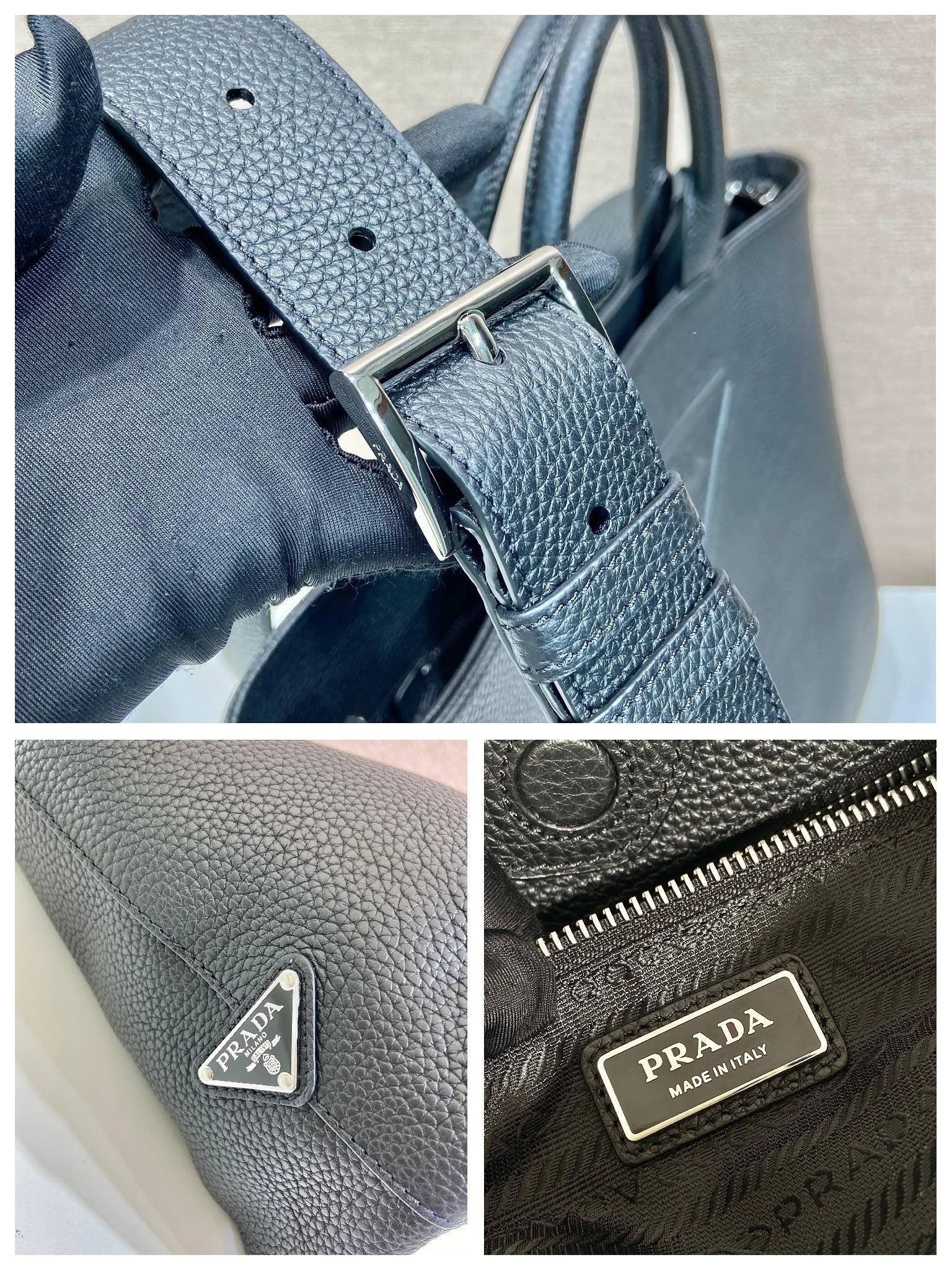 Pra*a shopping bags 4099a-0088