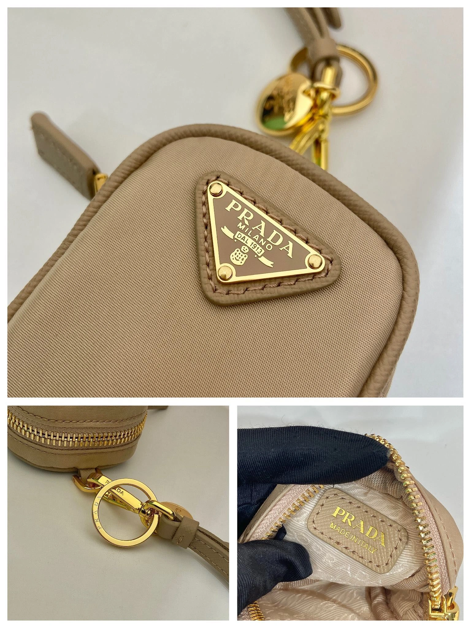 Pra*a top handle bags 4099a-0092