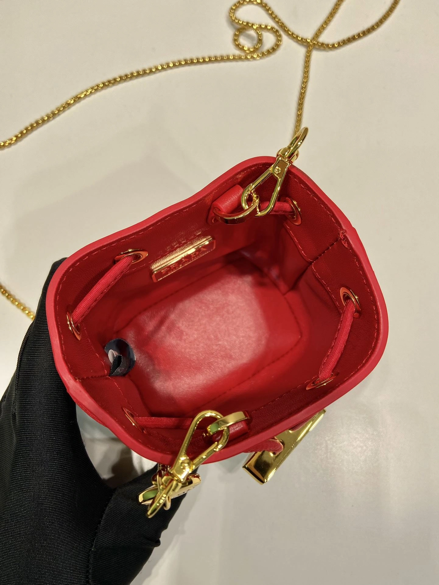 Pra*a satchel bags 4099a-0104