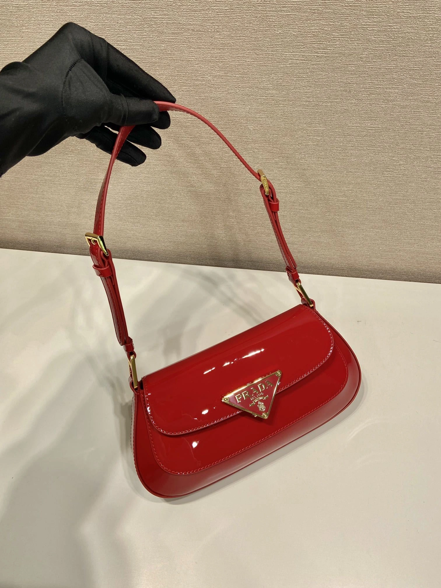 Pra*a top handle bags 4099a-0108