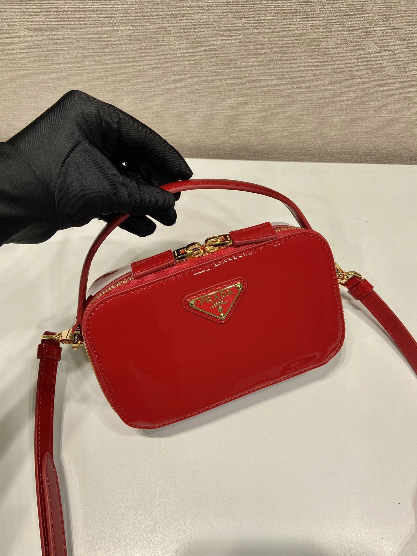 Pra*a satchel bags 4099a-0110