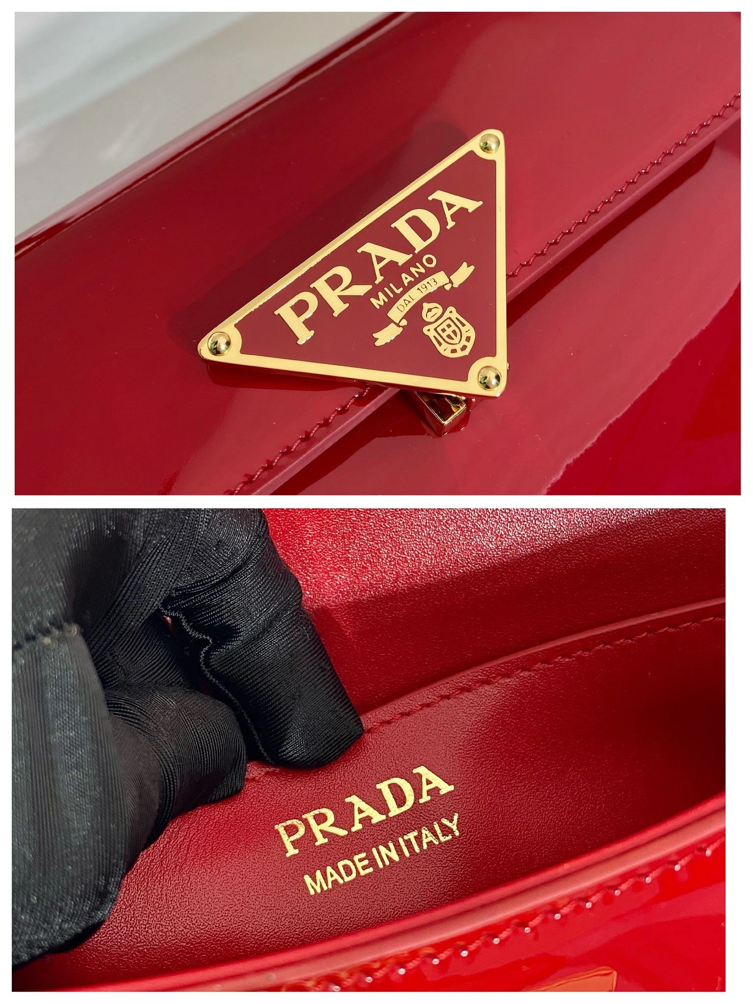 Pra*a satchel bags 4099a-0111