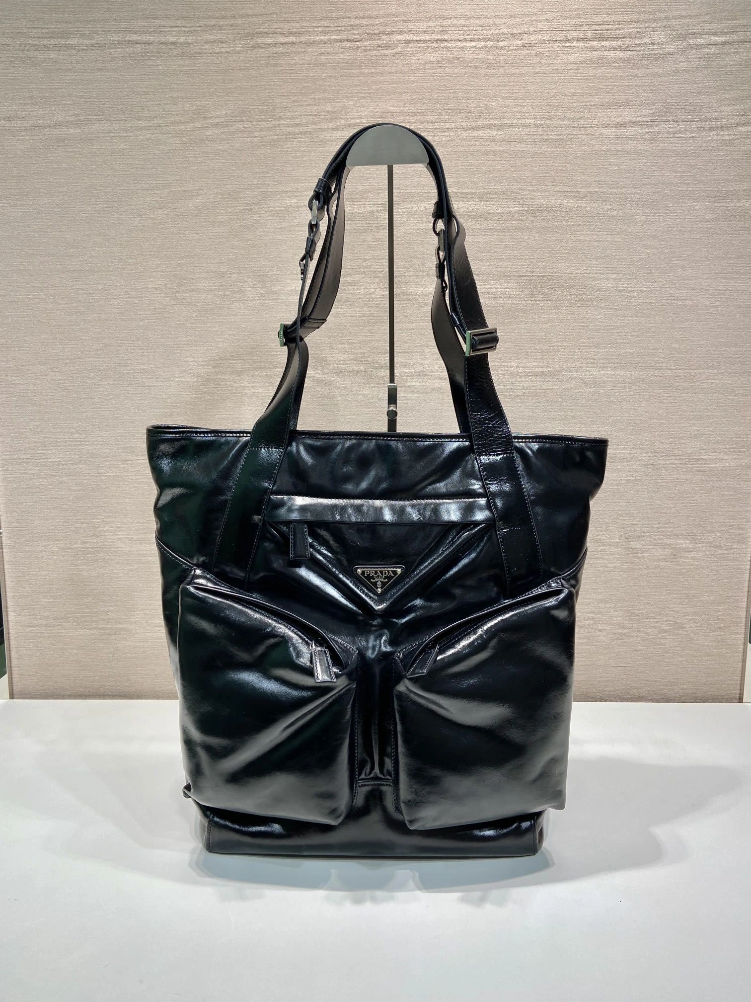 Pra*a top handle bags 4099a-0132