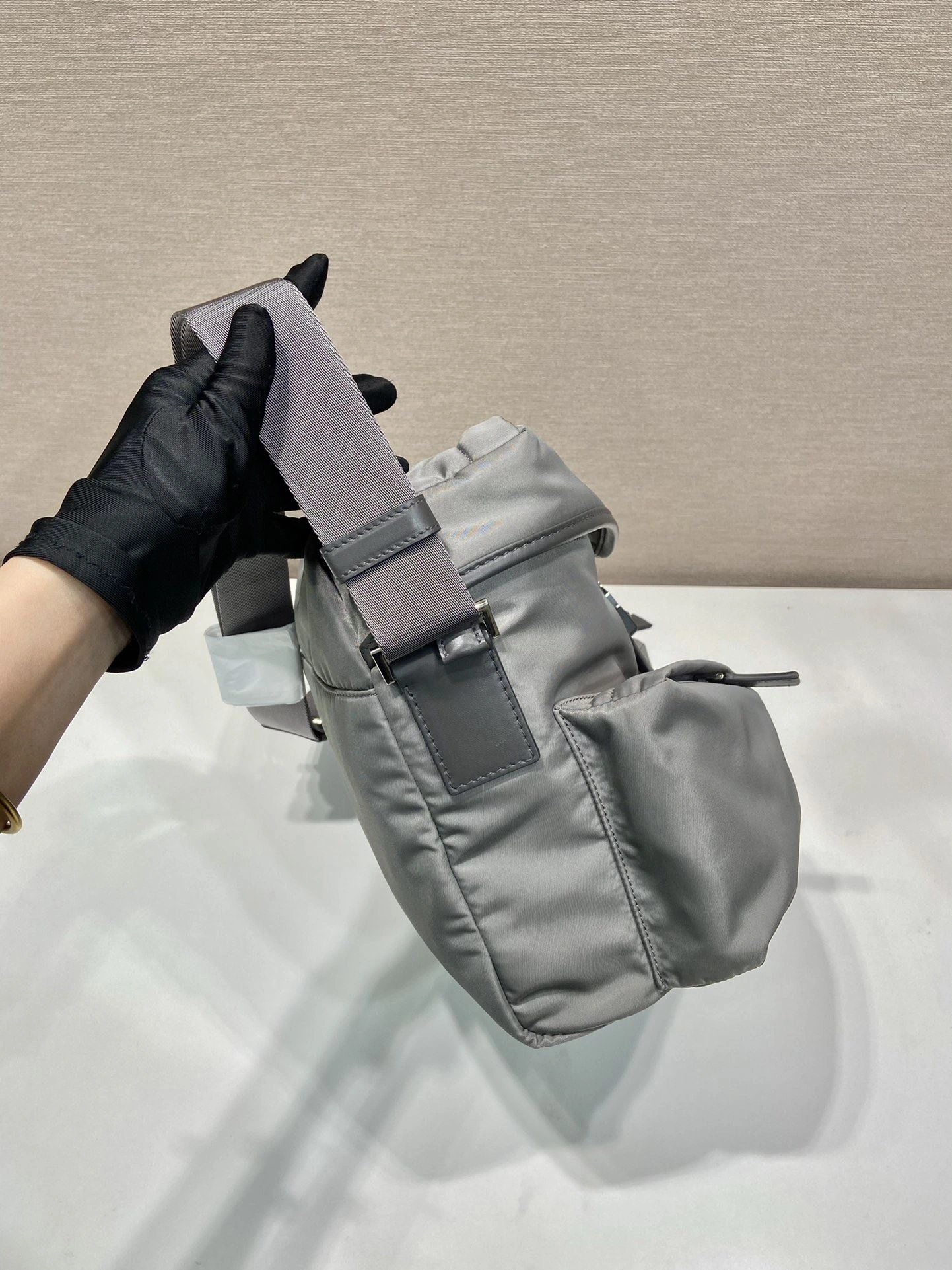 Pra*a satchel bags 4099a-0135