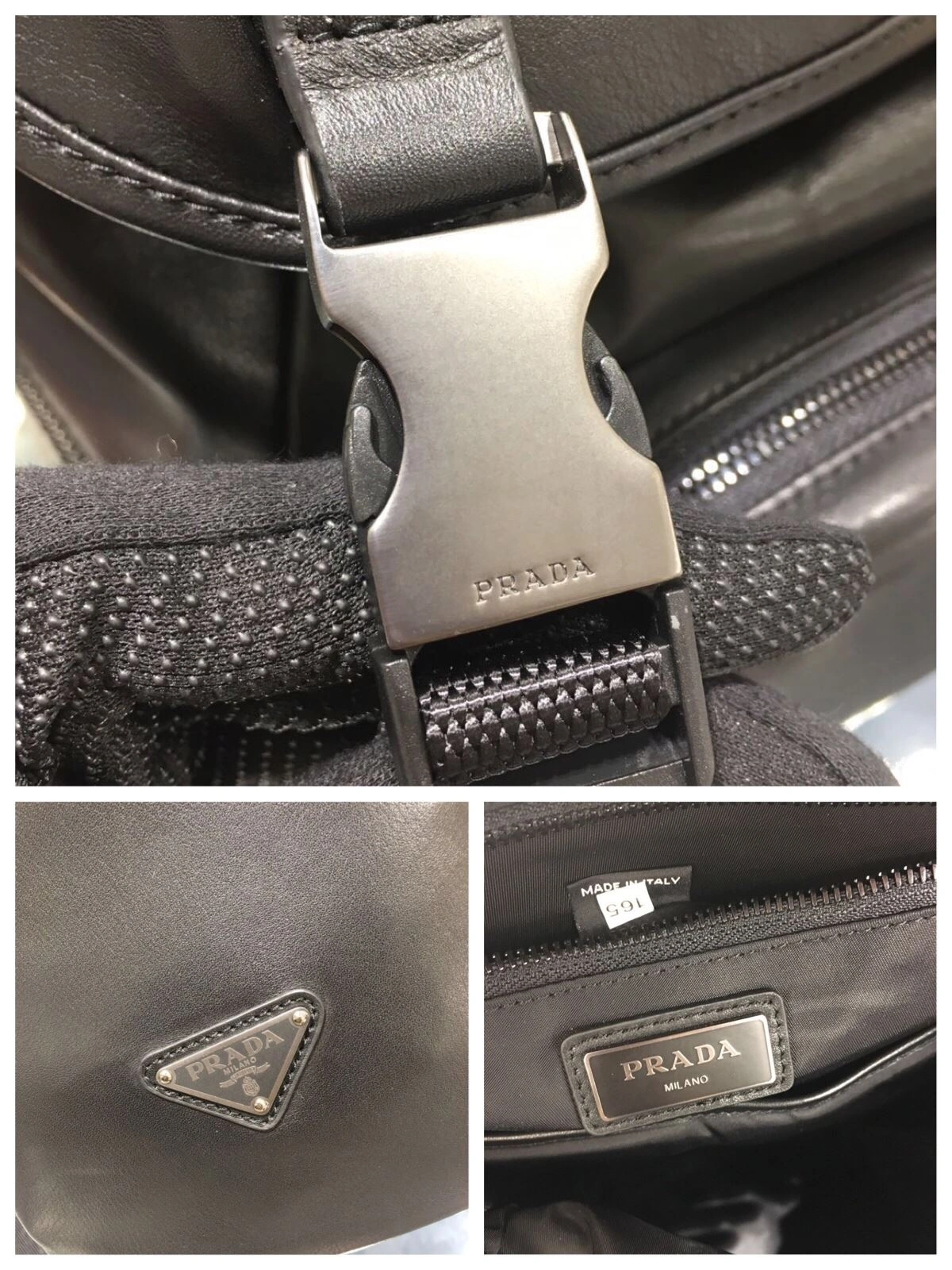 Pra*a backpacks 4099a-0141