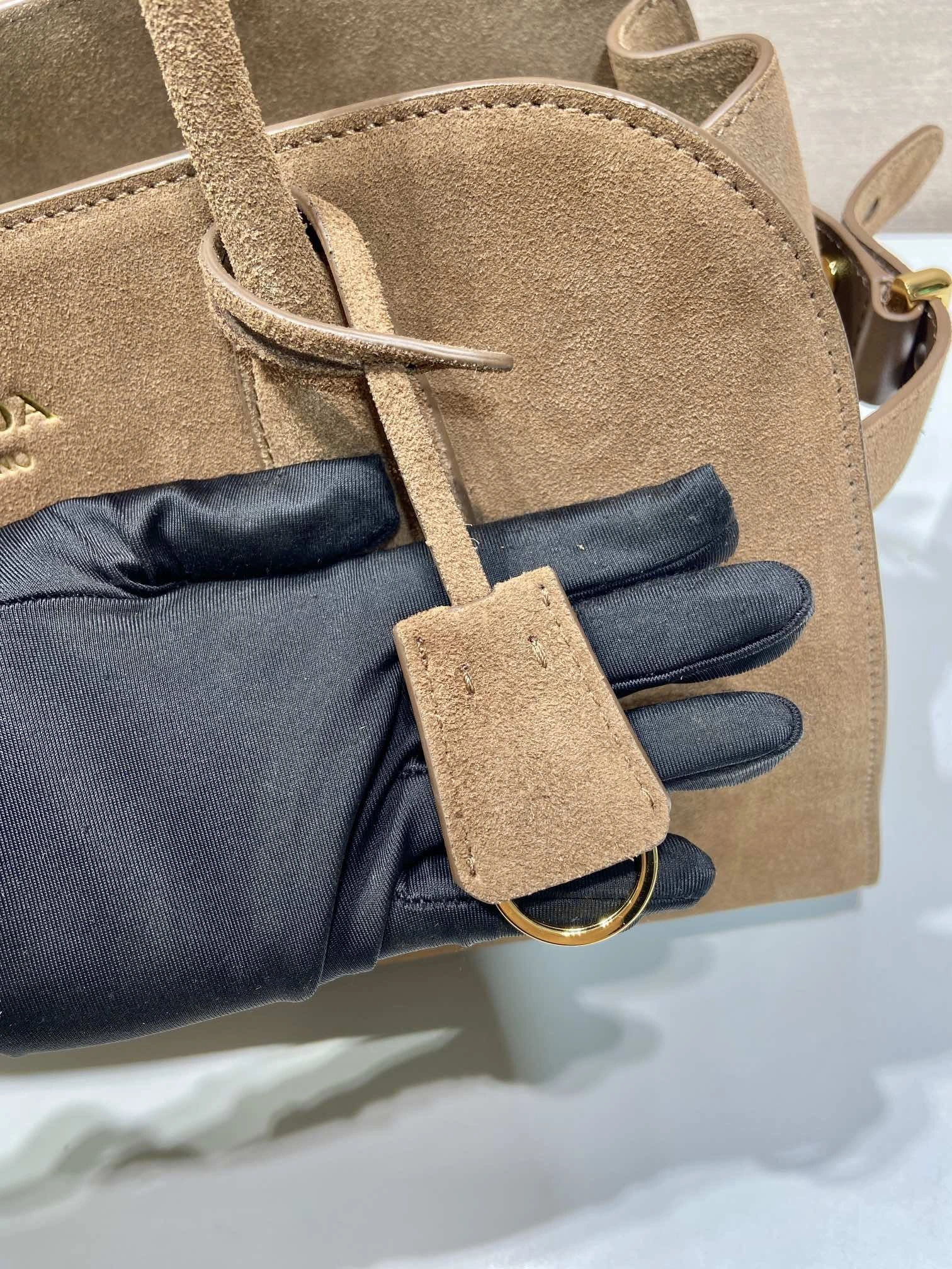 Pra*a top handle bags 4099a-0142