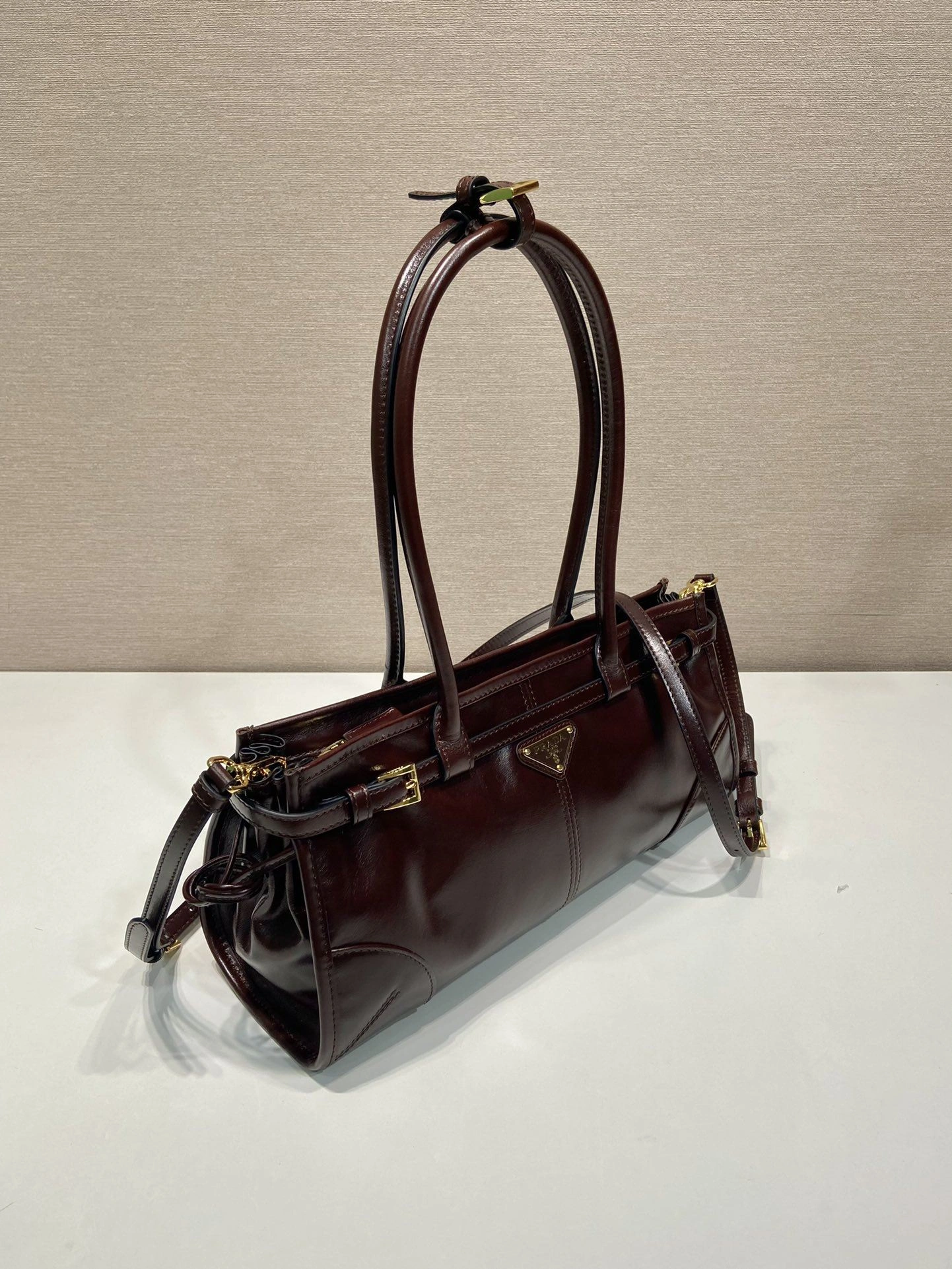 Pra*a top handle bags 4099a-0143
