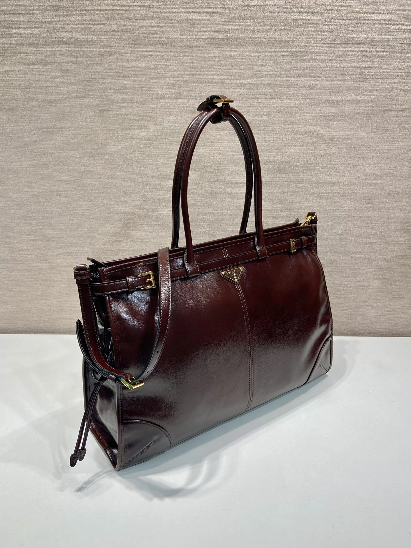 Pra*a top handle bags 4099a-0145