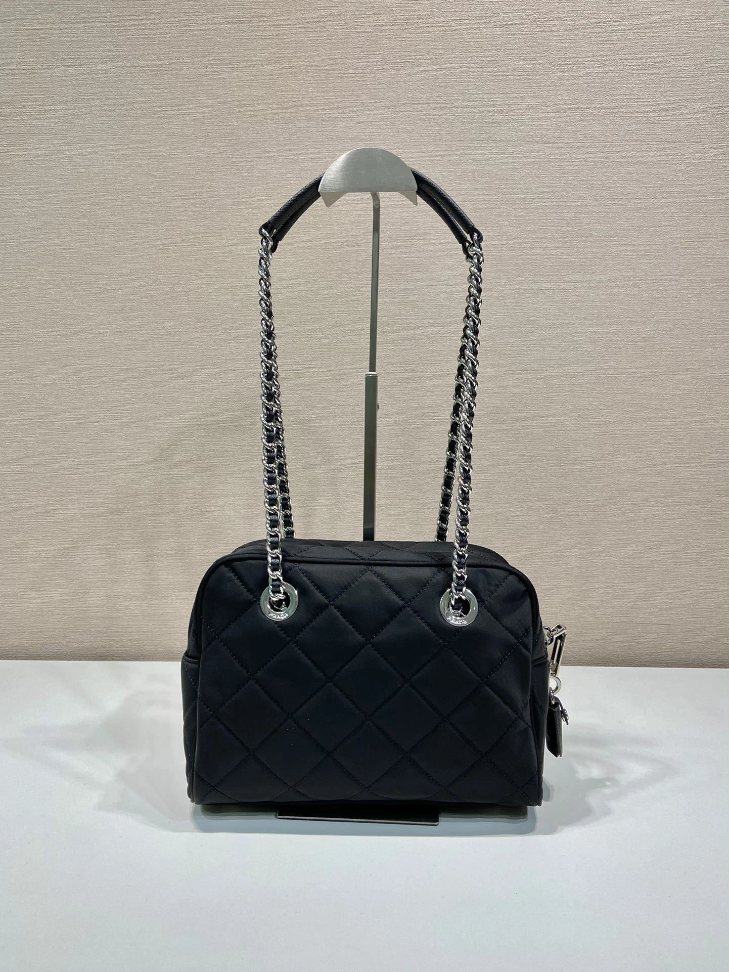 Pra*a top handle bags 4099a-0151