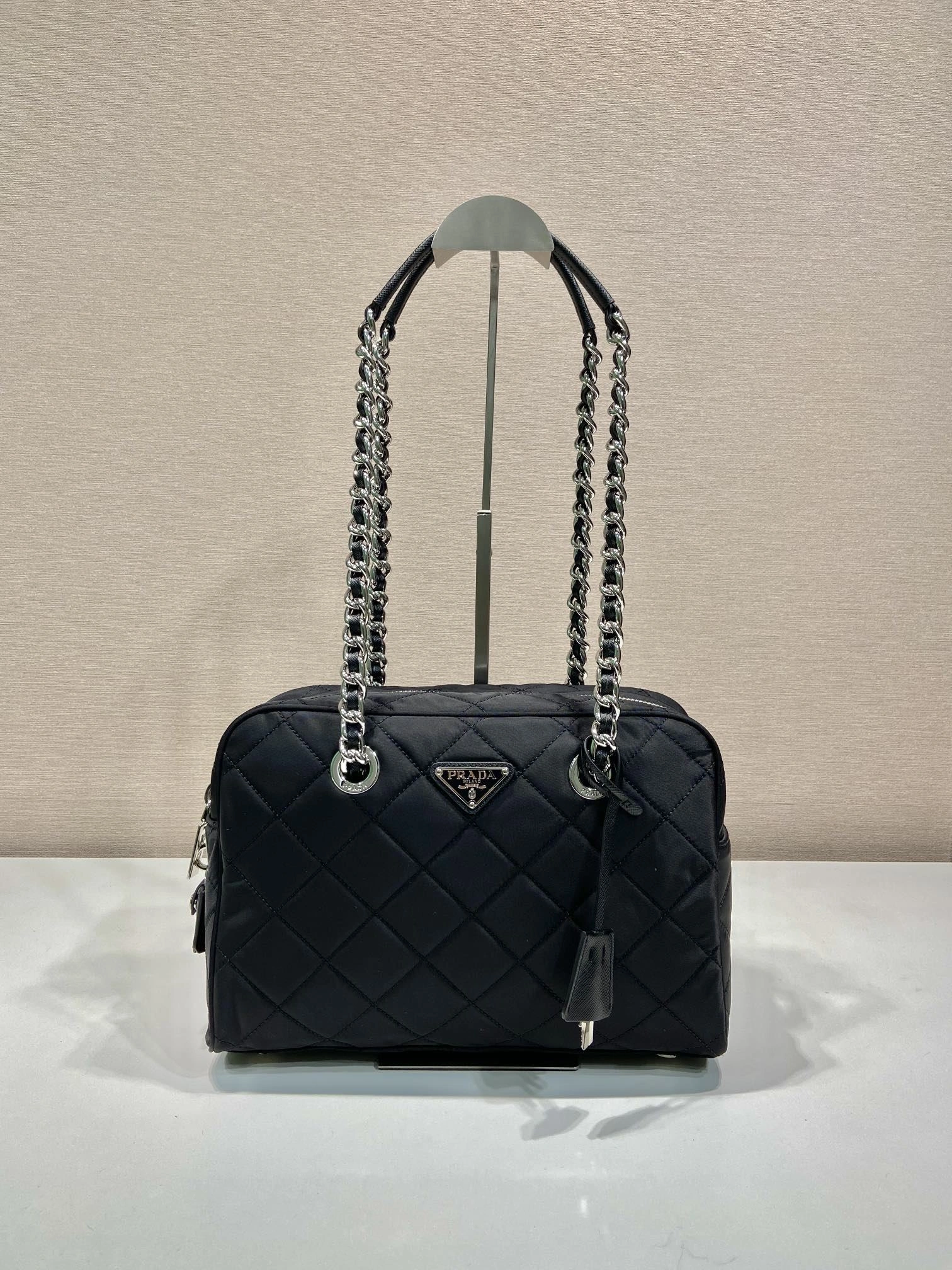 Pra*a top handle bags 4099a-0152