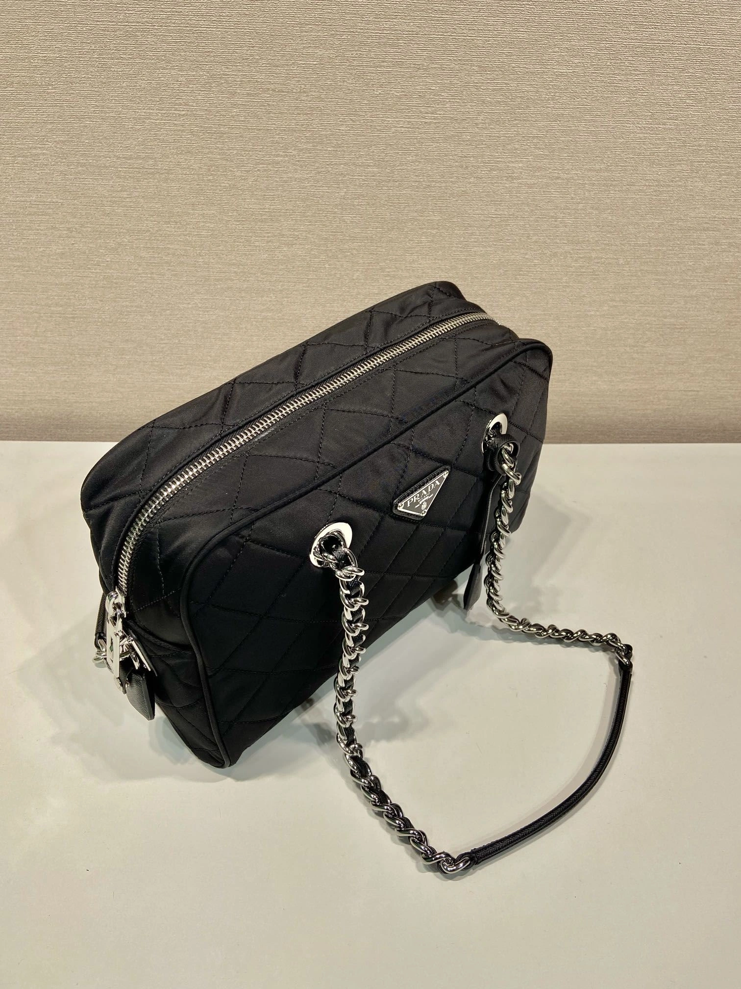 Pra*a top handle bags 4099a-0152