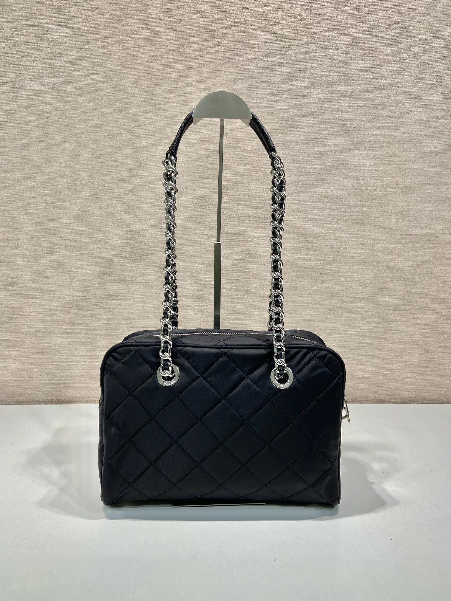 Pra*a top handle bags 4099a-0152