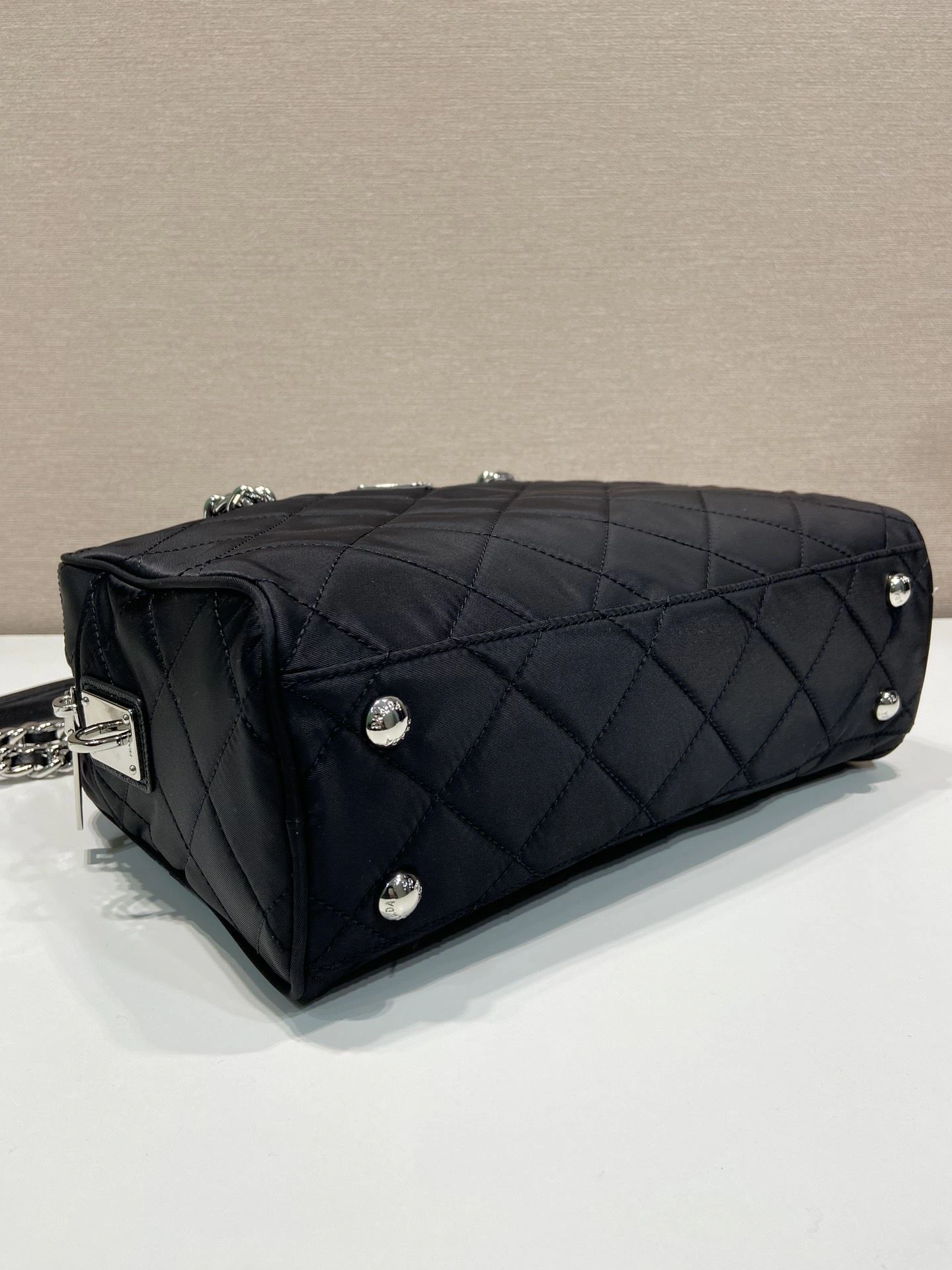 Pra*a top handle bags 4099a-0152