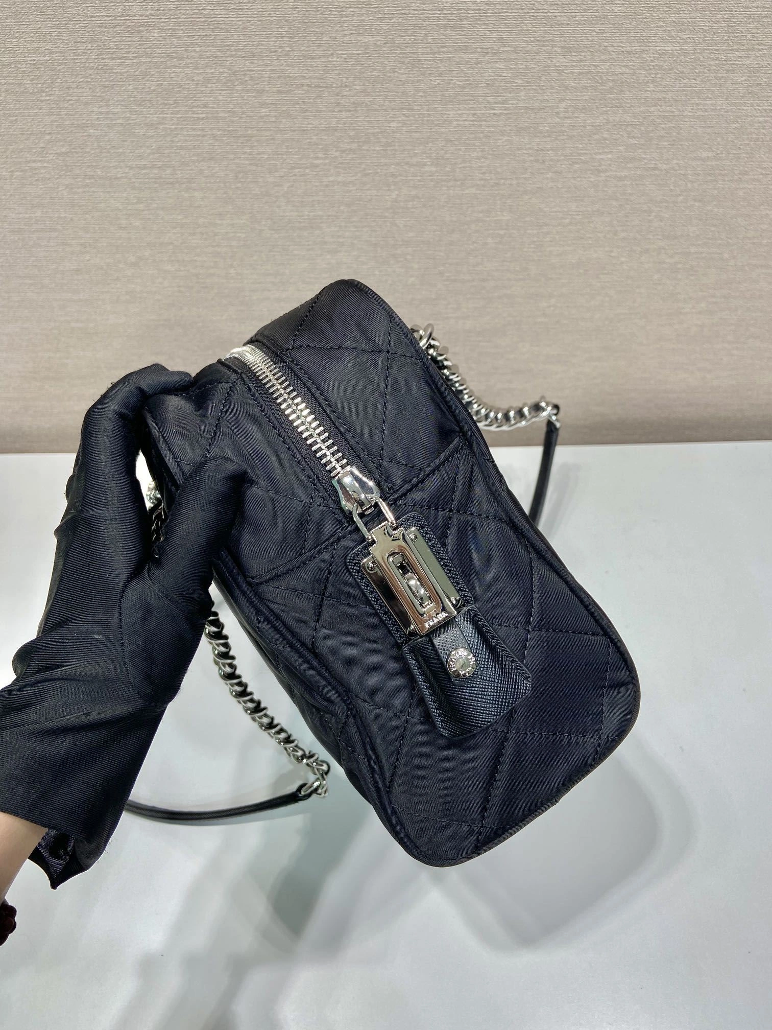 Pra*a top handle bags 4099a-0152