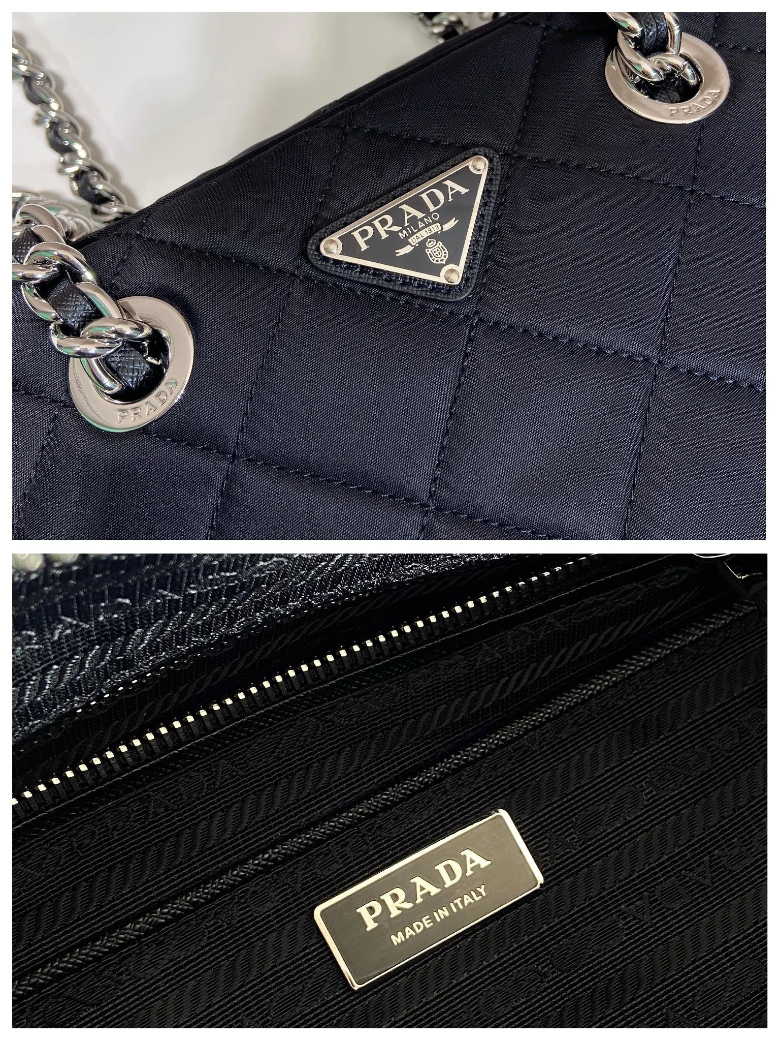 Pra*a top handle bags 4099a-0152