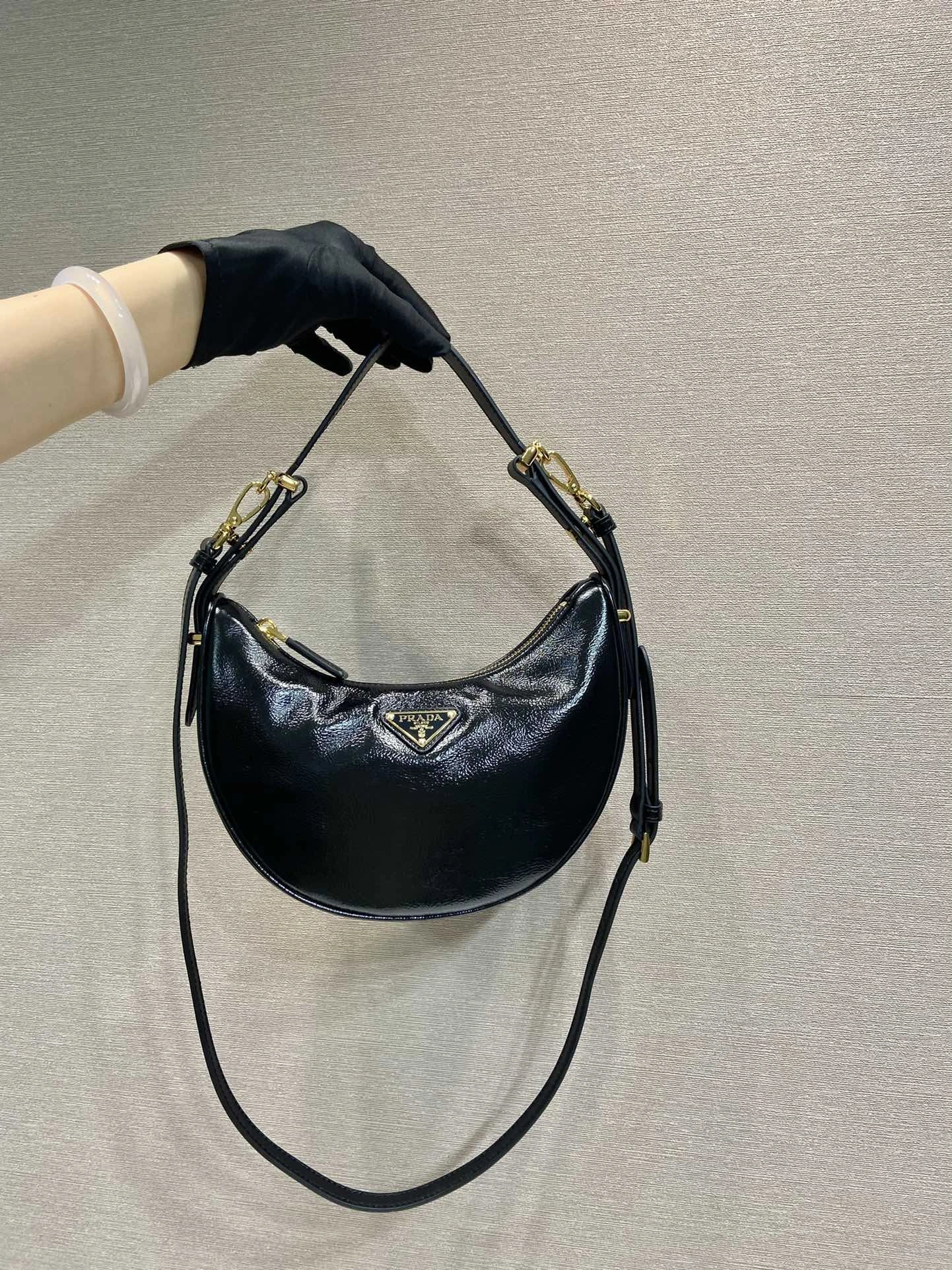 Pra*a top handle bags 4099a-0155
