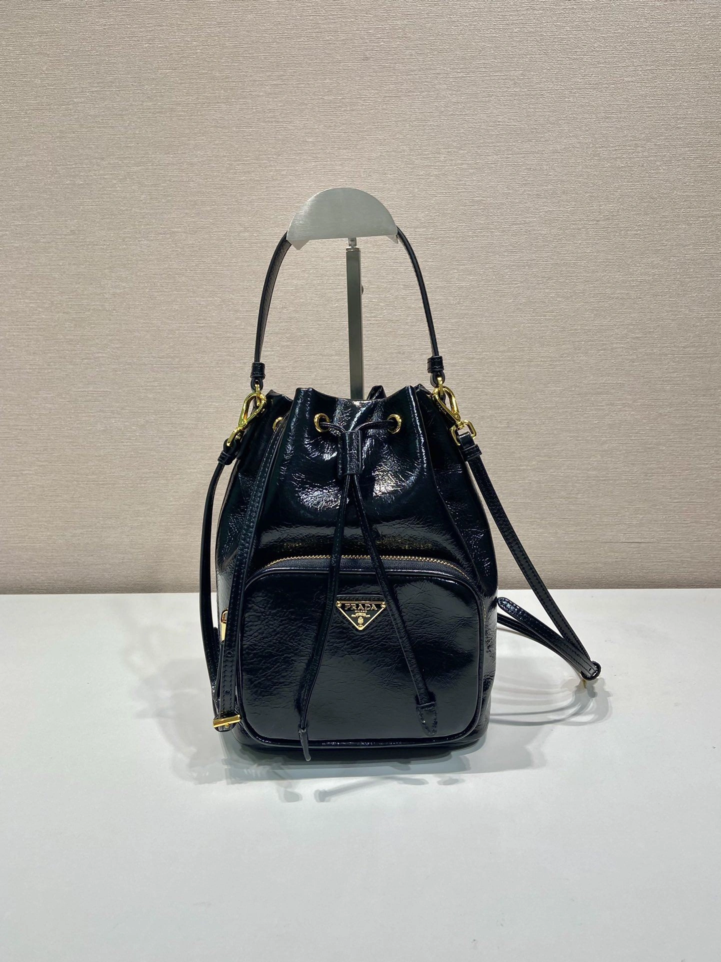 Pra*a bucket bags 4099a-0156