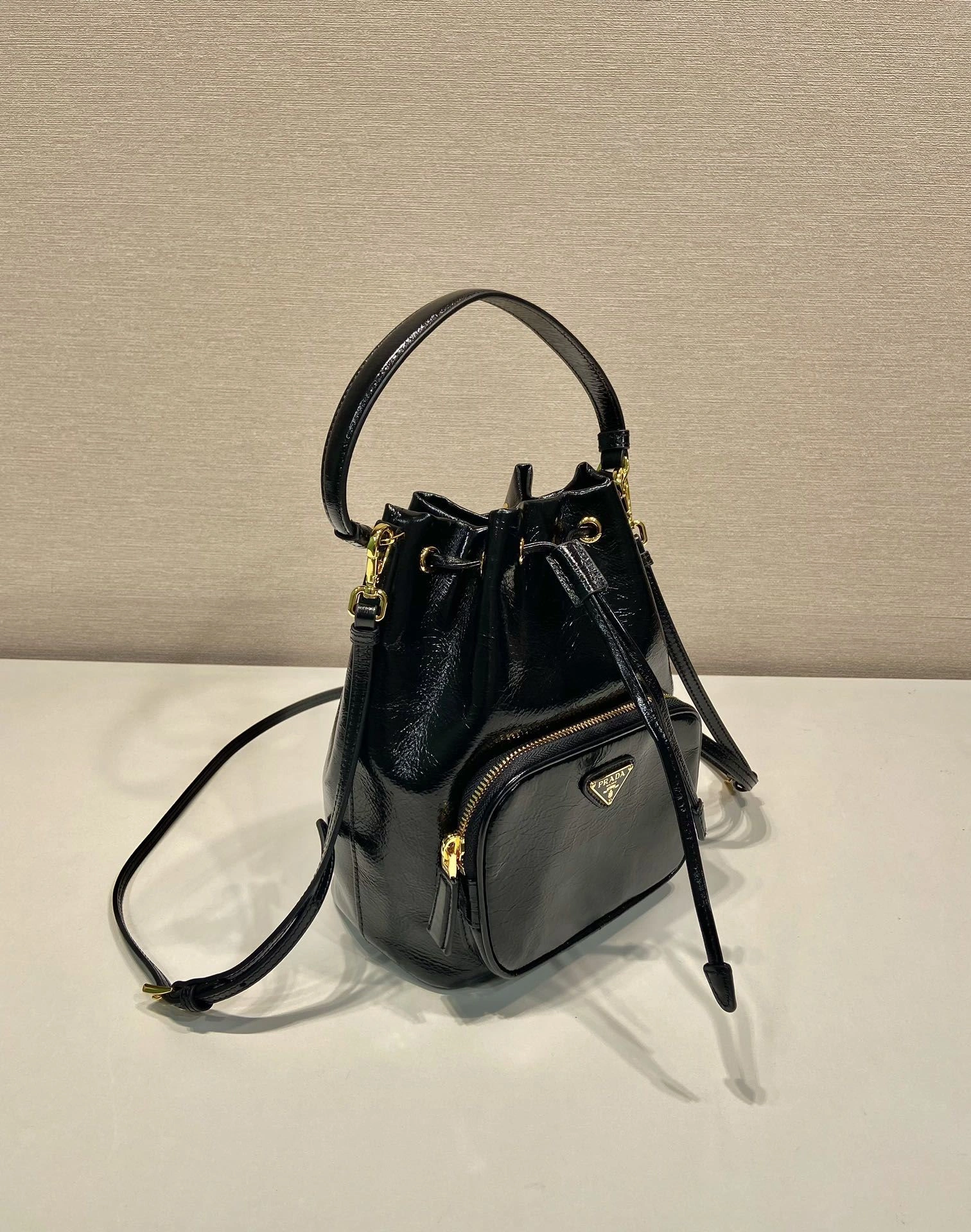 Pra*a bucket bags 4099a-0156