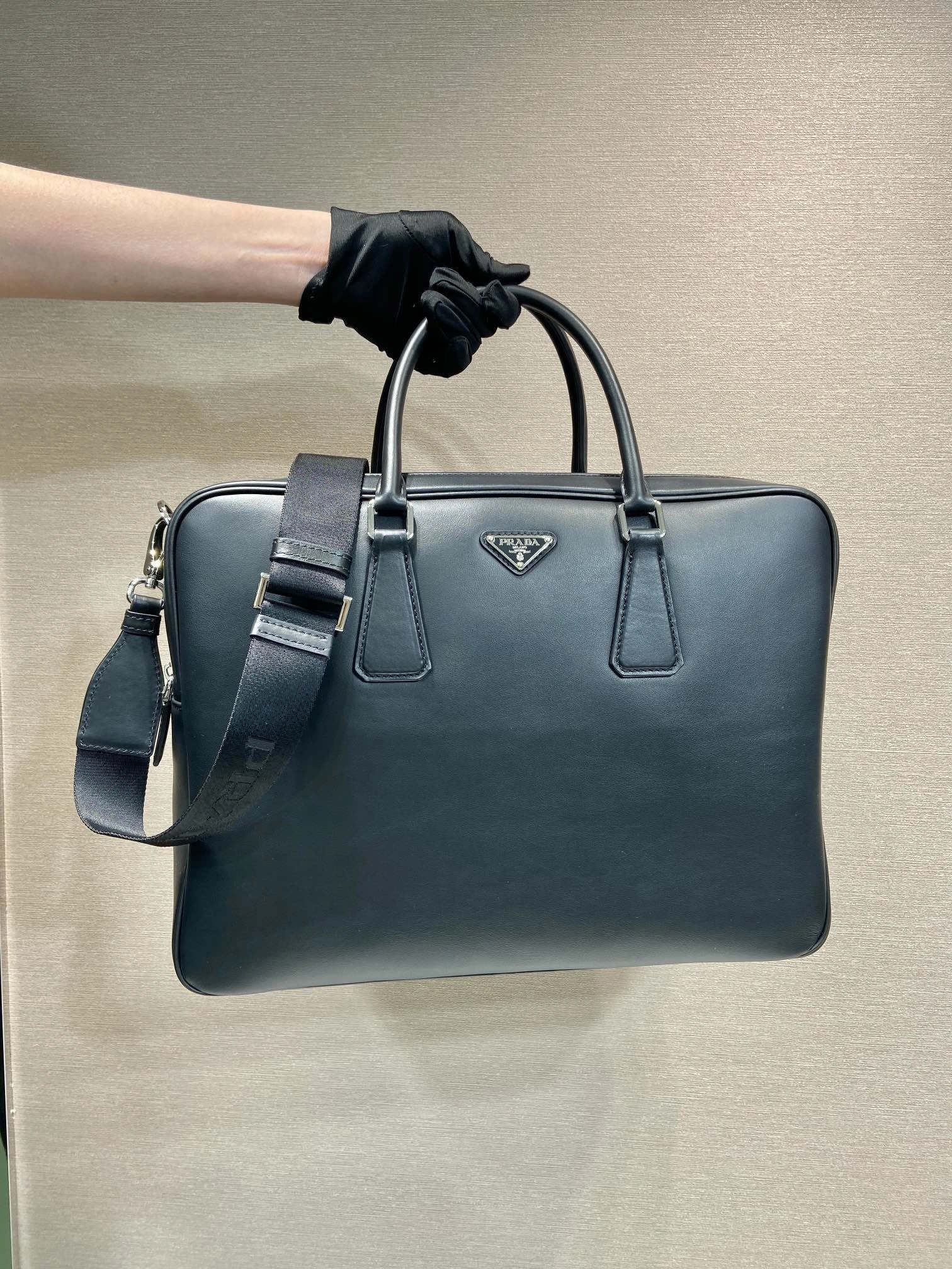 Pra*a briefcase 4099a-0158