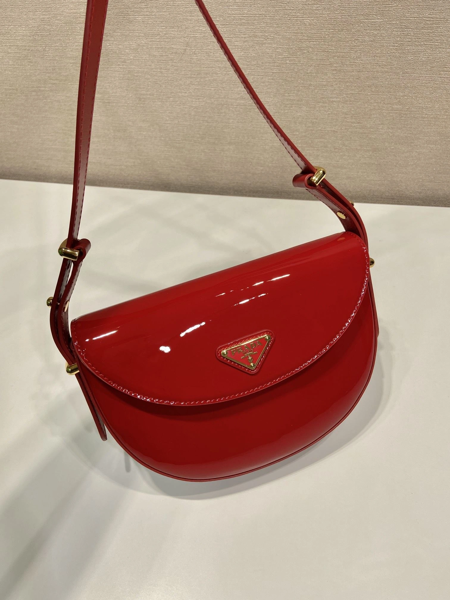 Pra*a satchel bags 4099a-0180