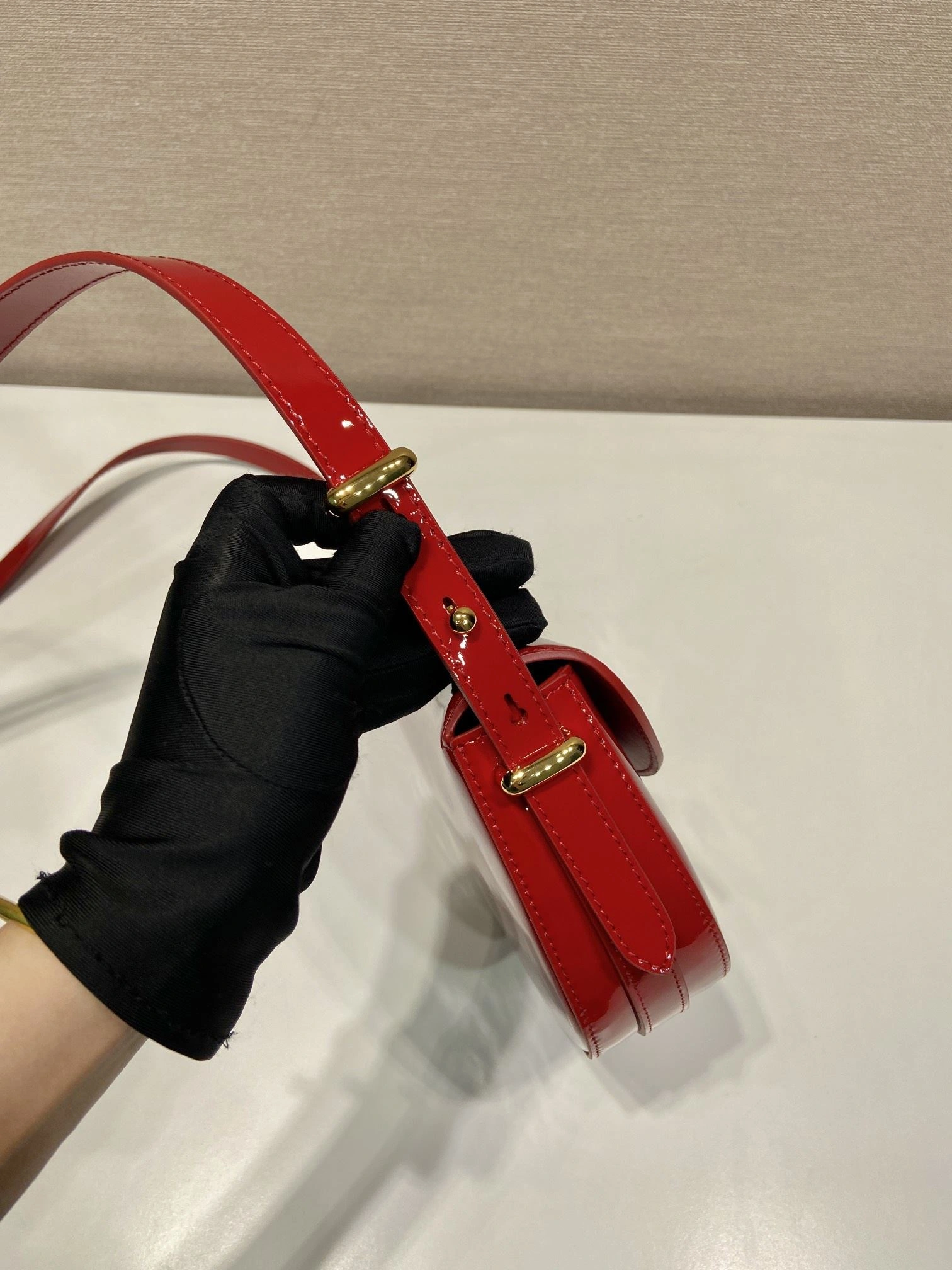 Pra*a satchel bags 4099a-0180